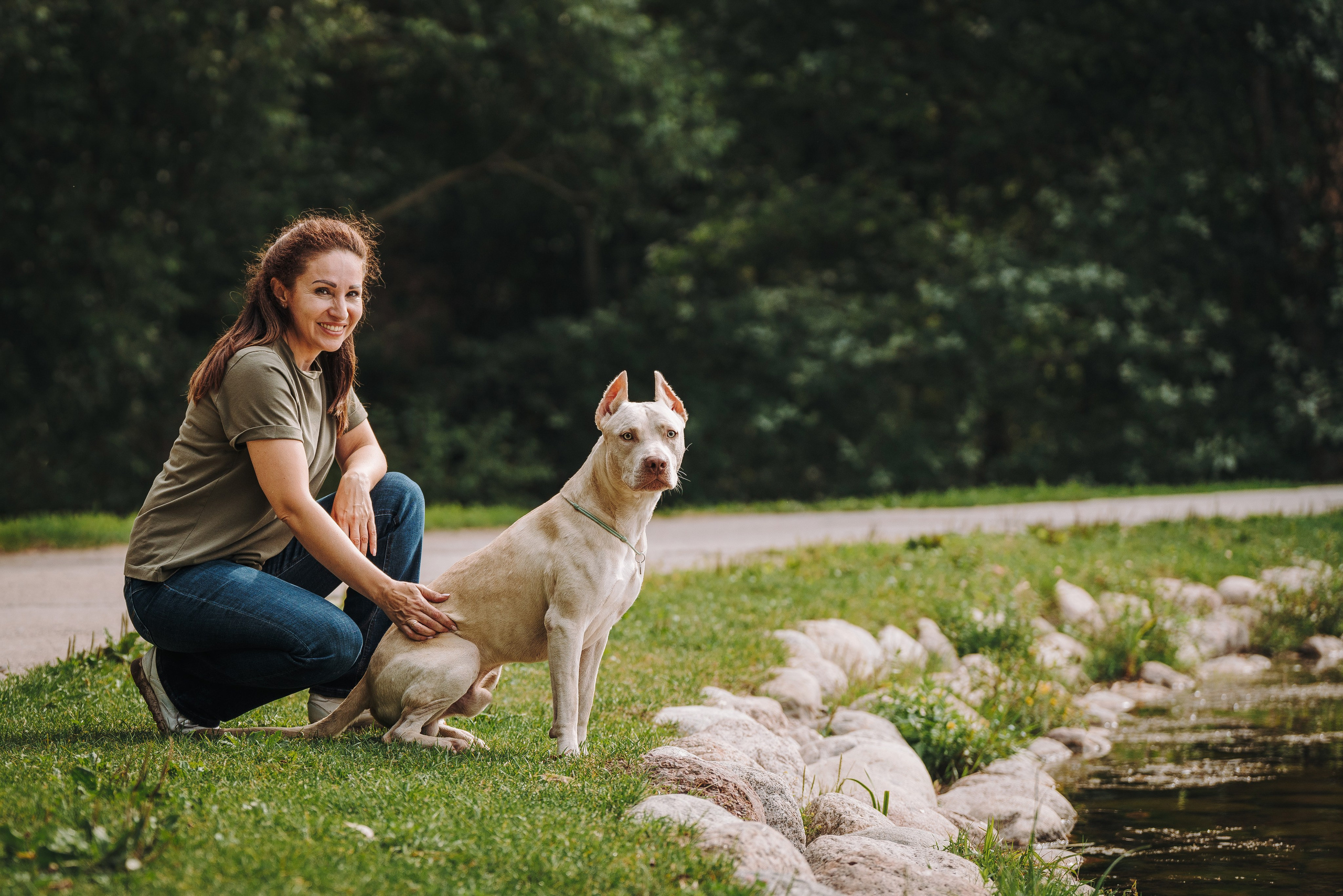 Оля и Гламур. Фотограф анималист в Спб недорого Олеся Майорова