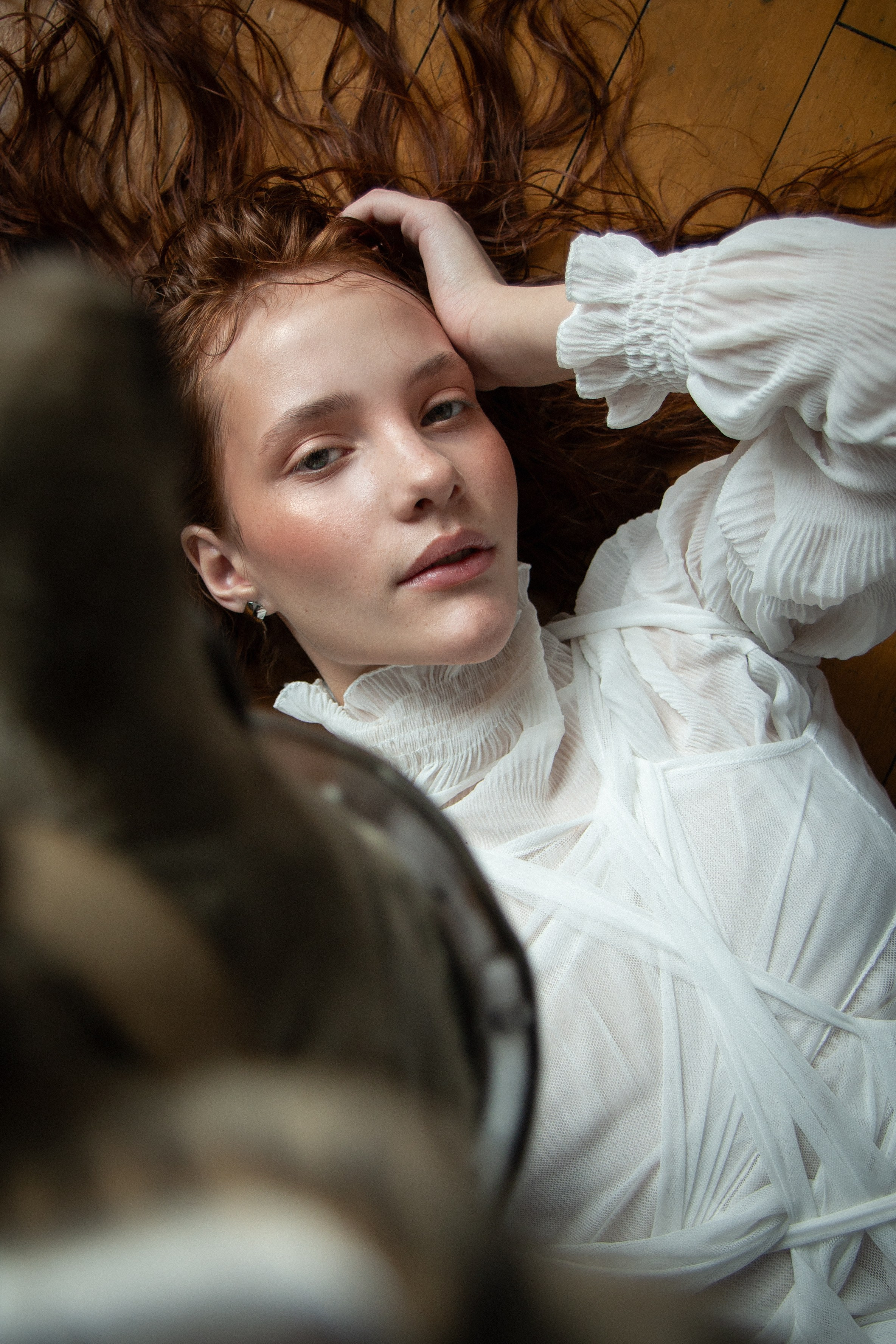 Красавица в доспехах. Valeria Smyshlyaeva