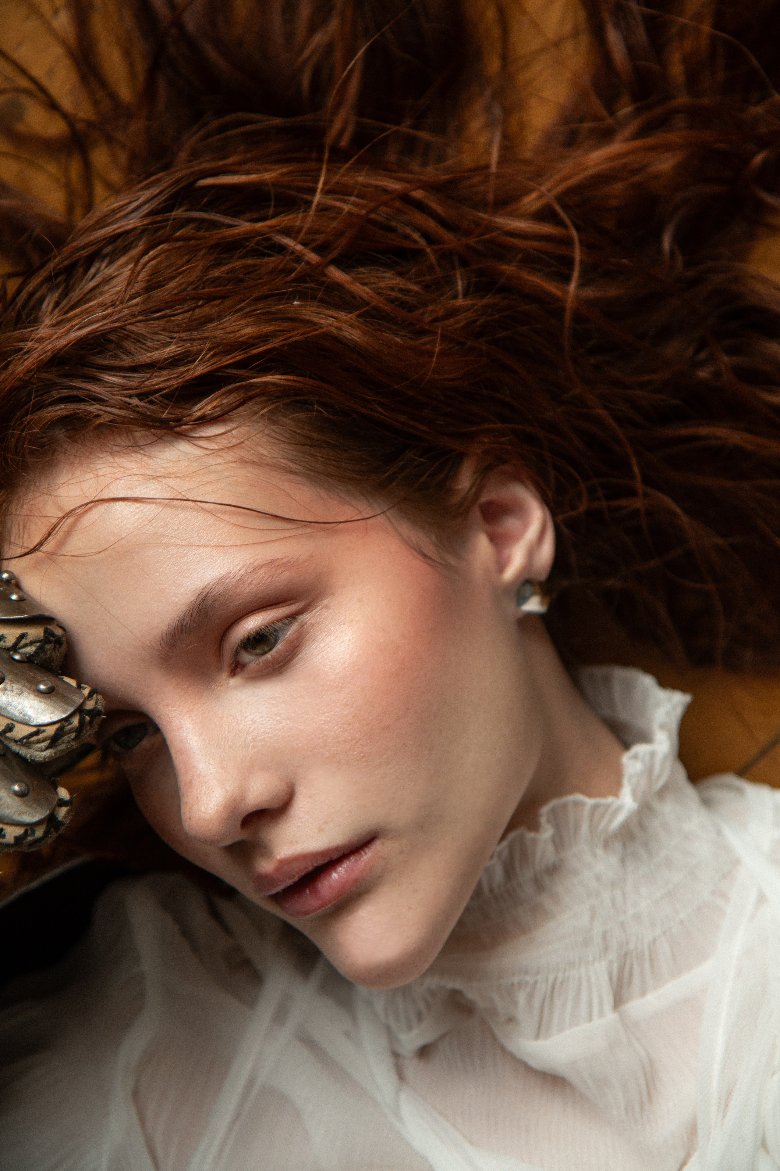 Красавица в доспехах. Valeria Smyshlyaeva