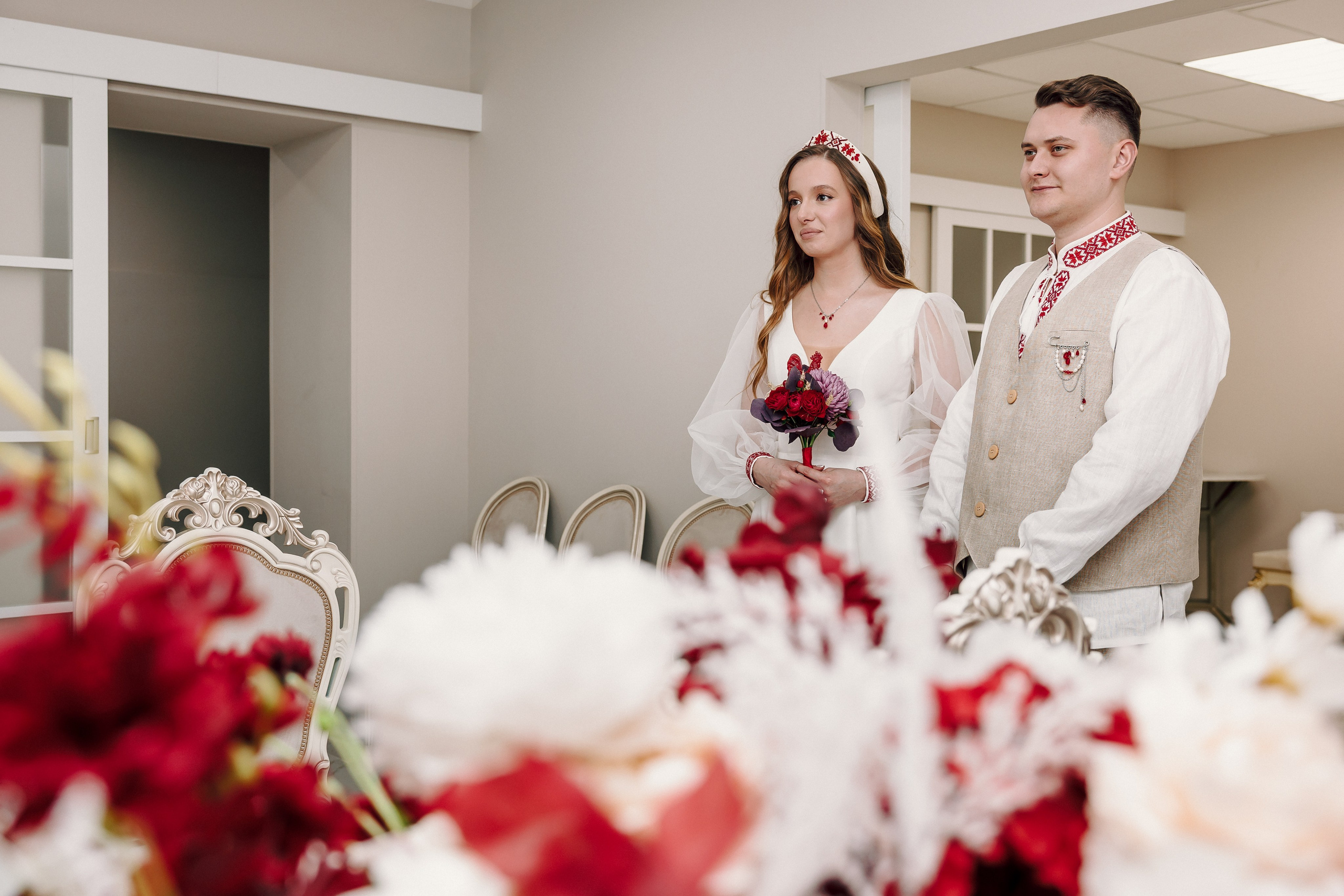 Свадебный день — Алексей и Анастасия. Лёшка Варзегов — фотограф