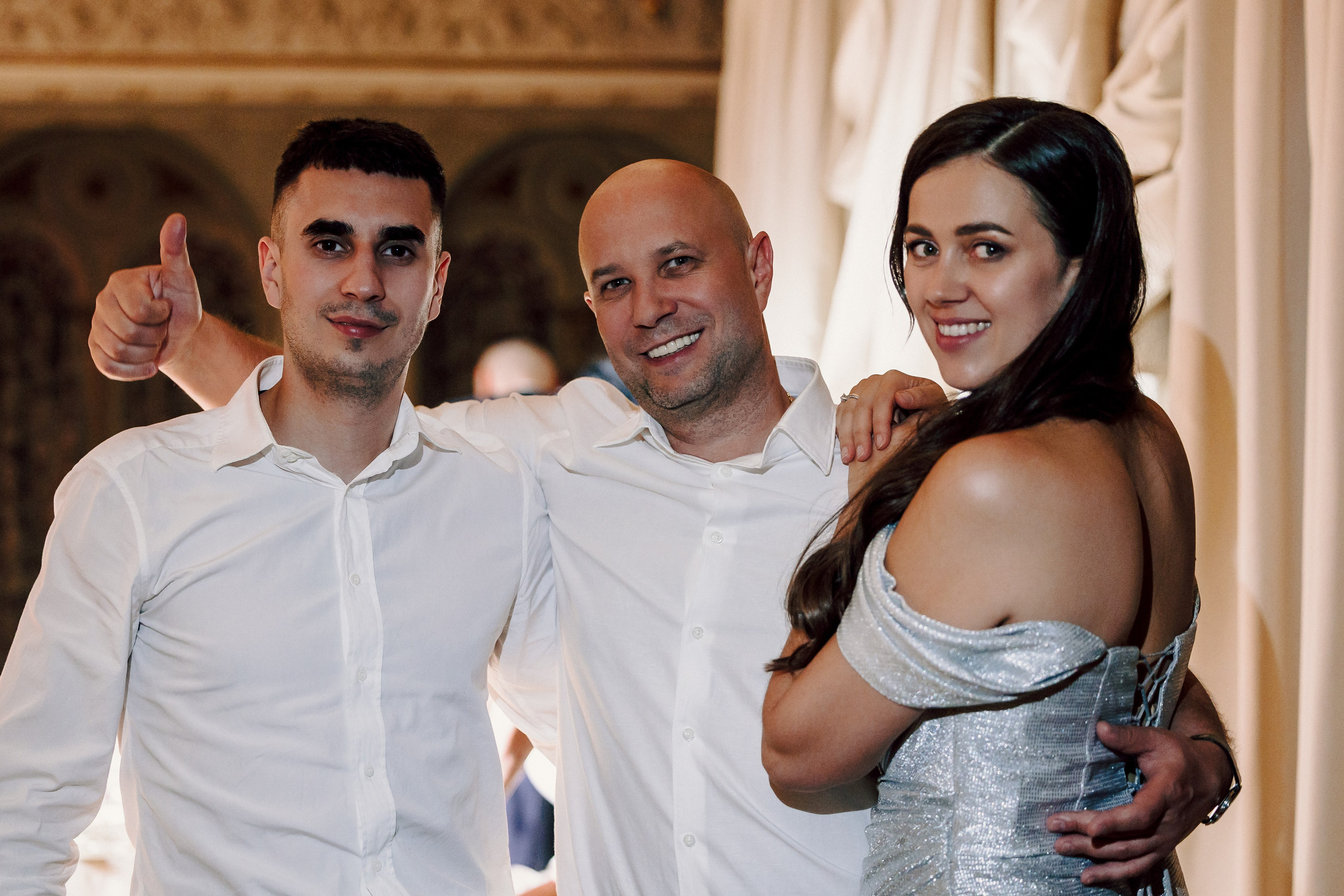 Свадебный день — Дмитрий и Маргарита. Лёшка Варзегов — фотограф