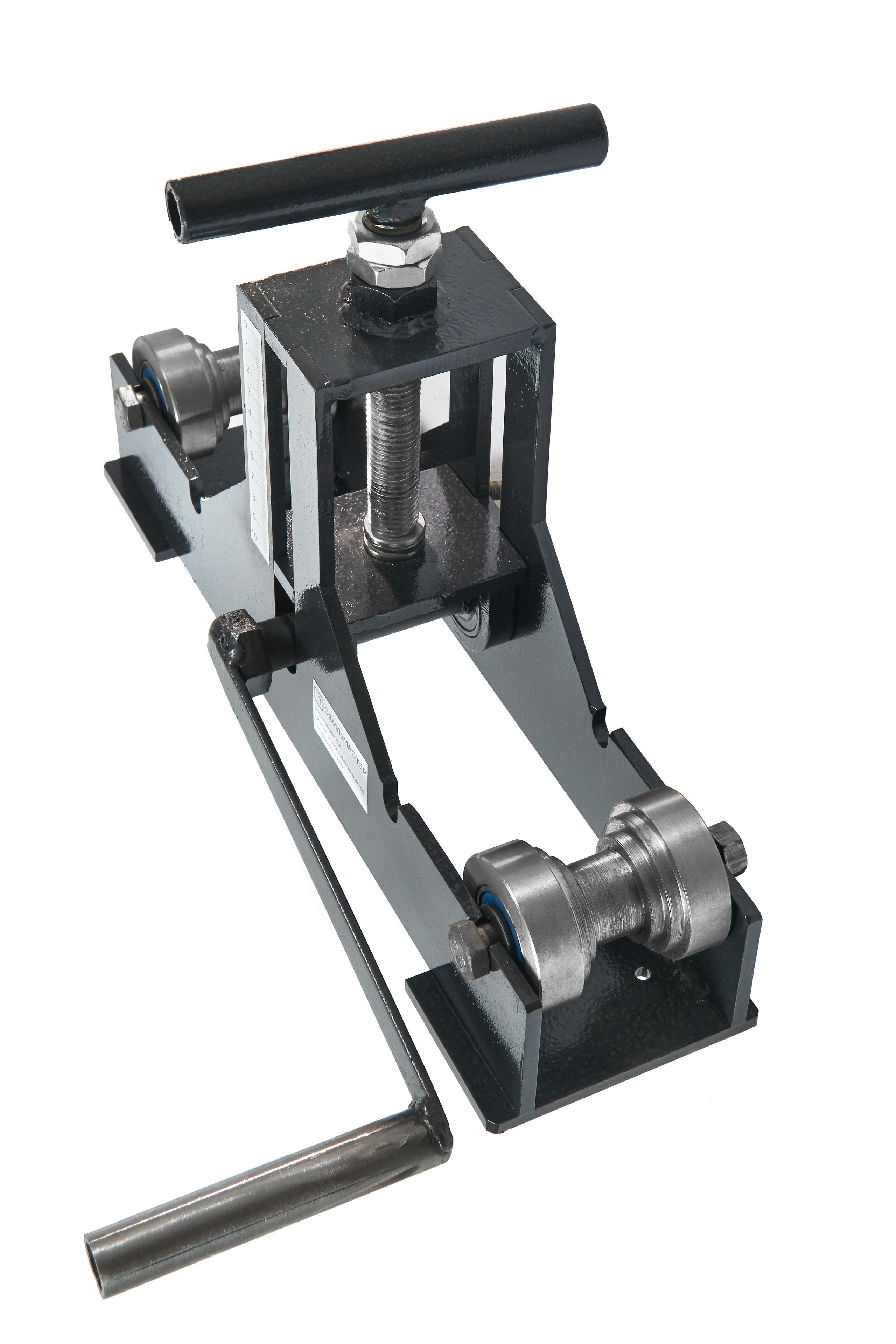 Съёмка инструмента. Трубогиб. Предметный фотограф Санкт-Петербург