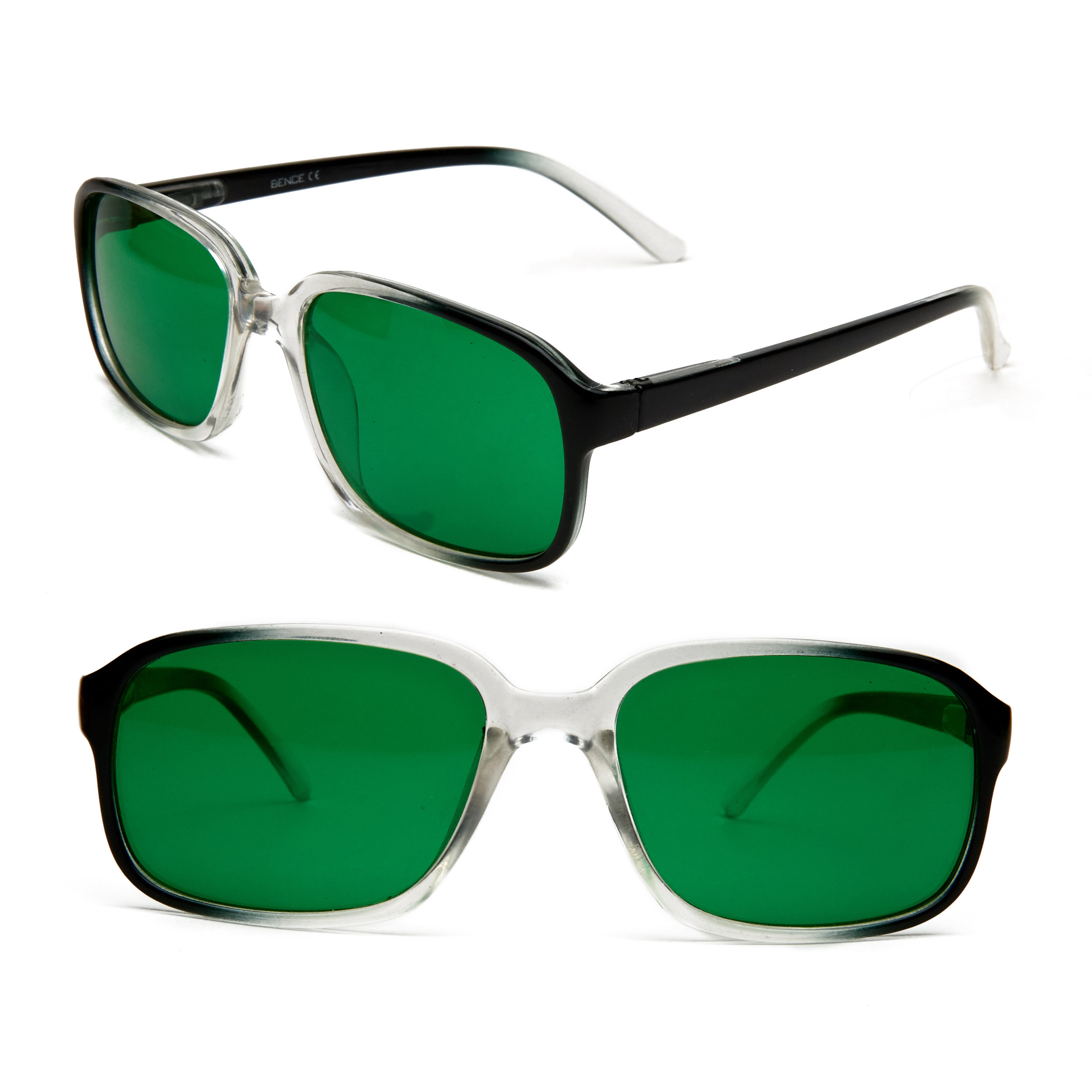 Очки на белом фоне. Предметный фотограф Санкт-Петербург