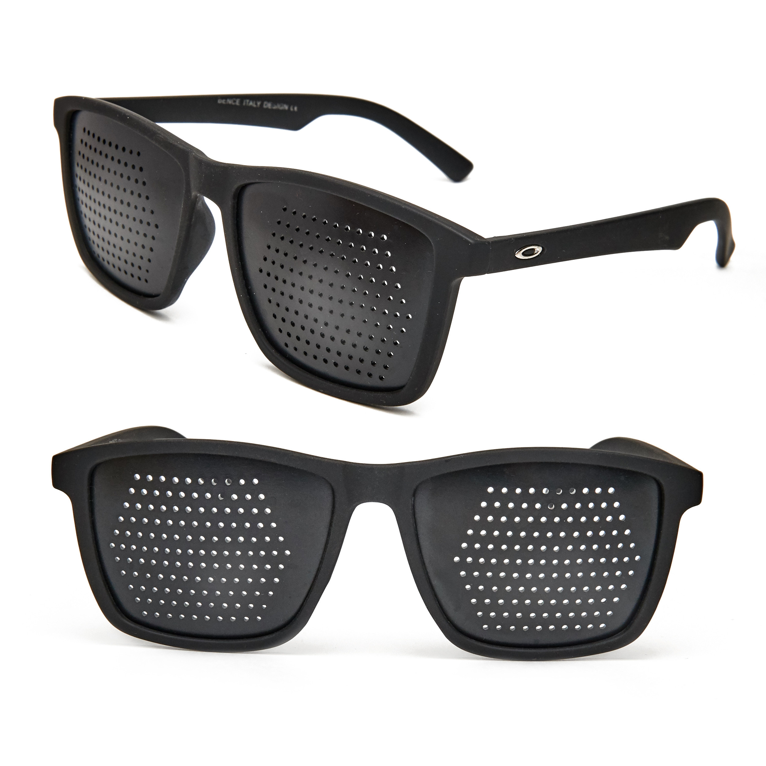 Очки на белом фоне. Предметный фотограф Санкт-Петербург