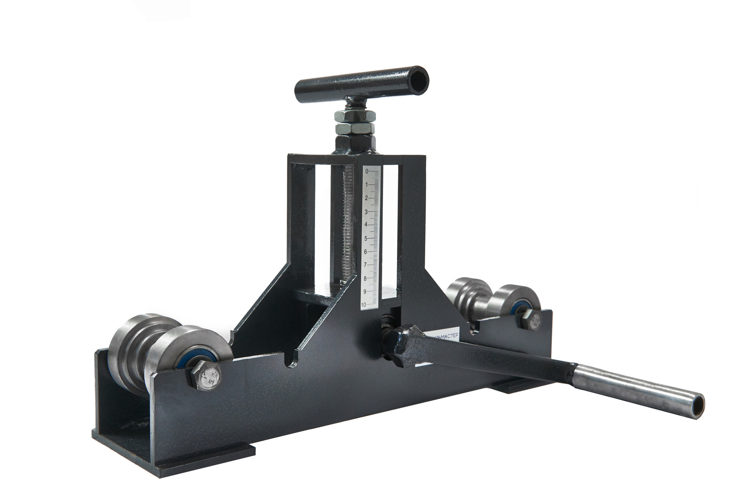 Съёмка инструмента. Трубогиб. Предметный фотограф Санкт-Петербург