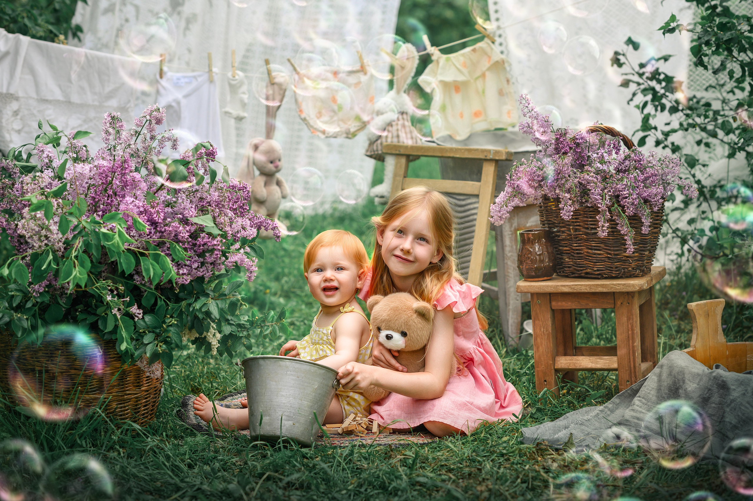 СТИРКА. Семейный фотограф Екатеринбург Лора Мур