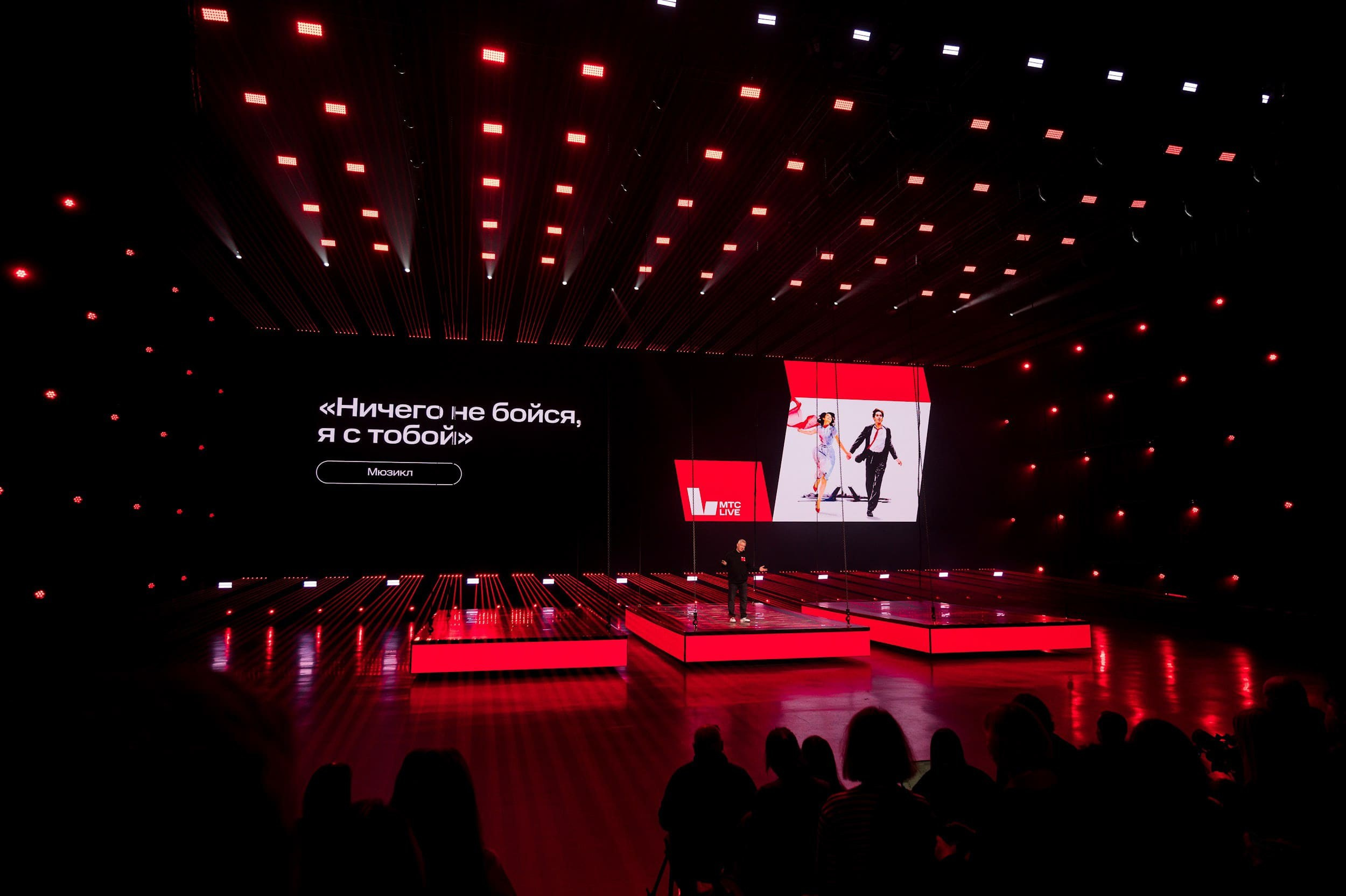 МТС. Владимир Дьяконов — Индустриальный и репортажной фотограф в России