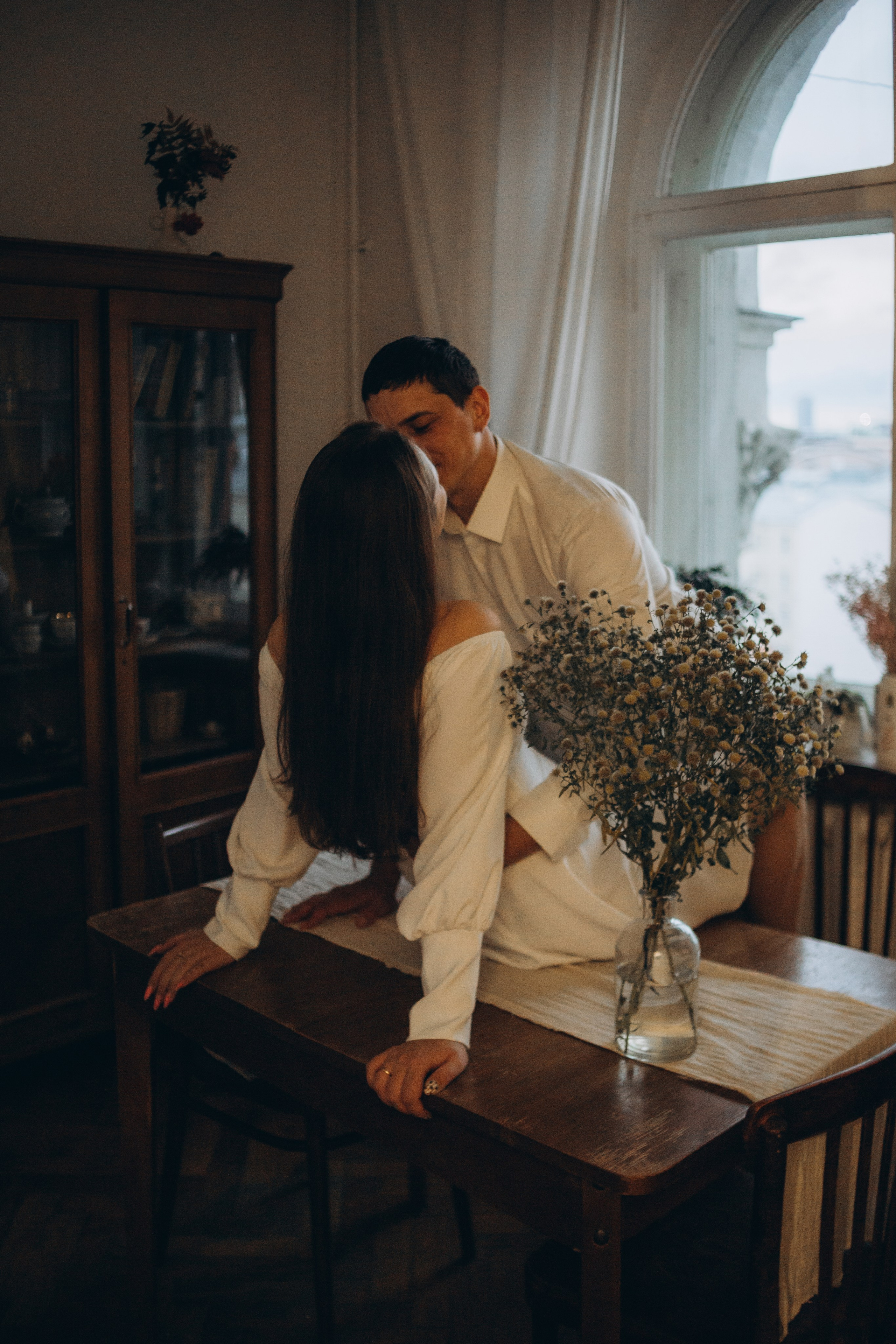 Артем и Алена. Фотограф В Москве и Подольске Лена Иванова