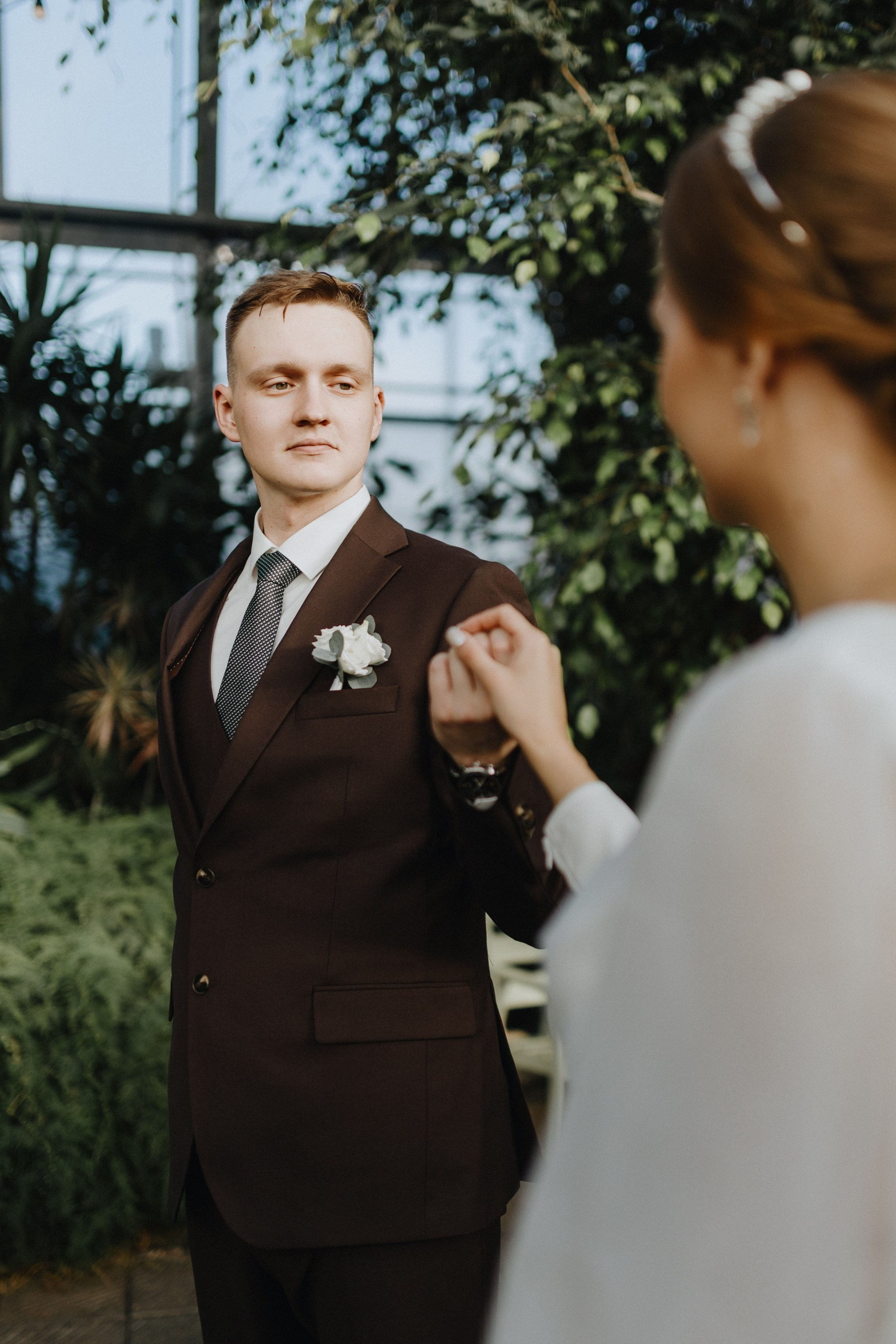 Кирилл и Надя. Фотограф Илья Чернов