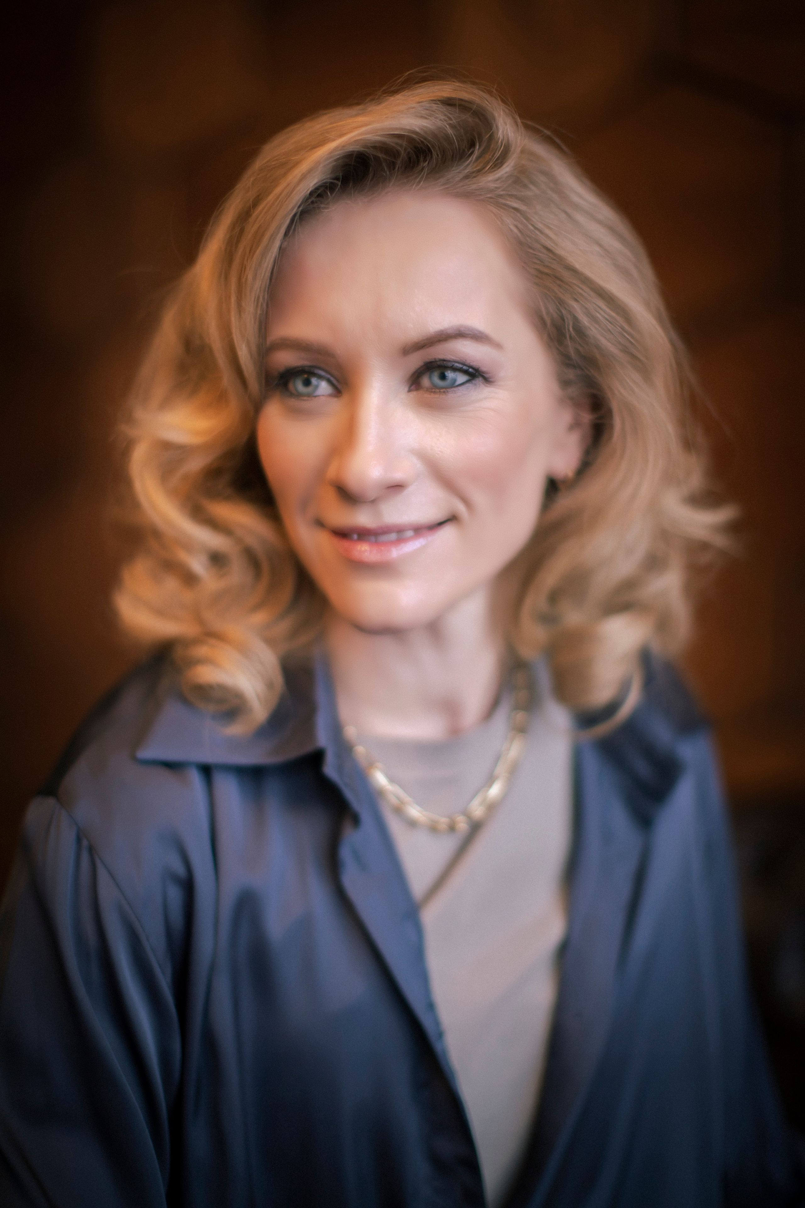 Фотопроект — преображение «Красивый человек». Фотограф Наталья Штукина