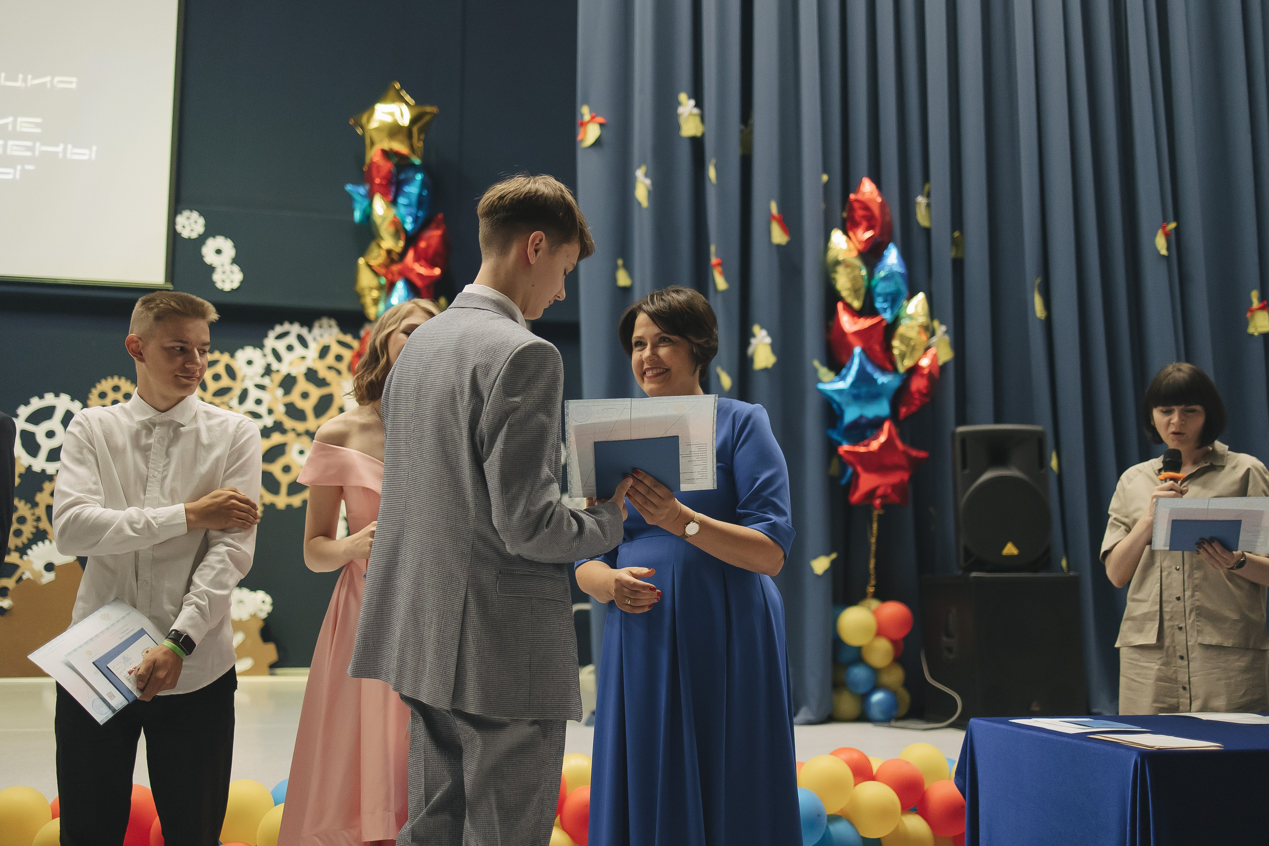 Выпускной Сосны. Свадебный и женский фотограф