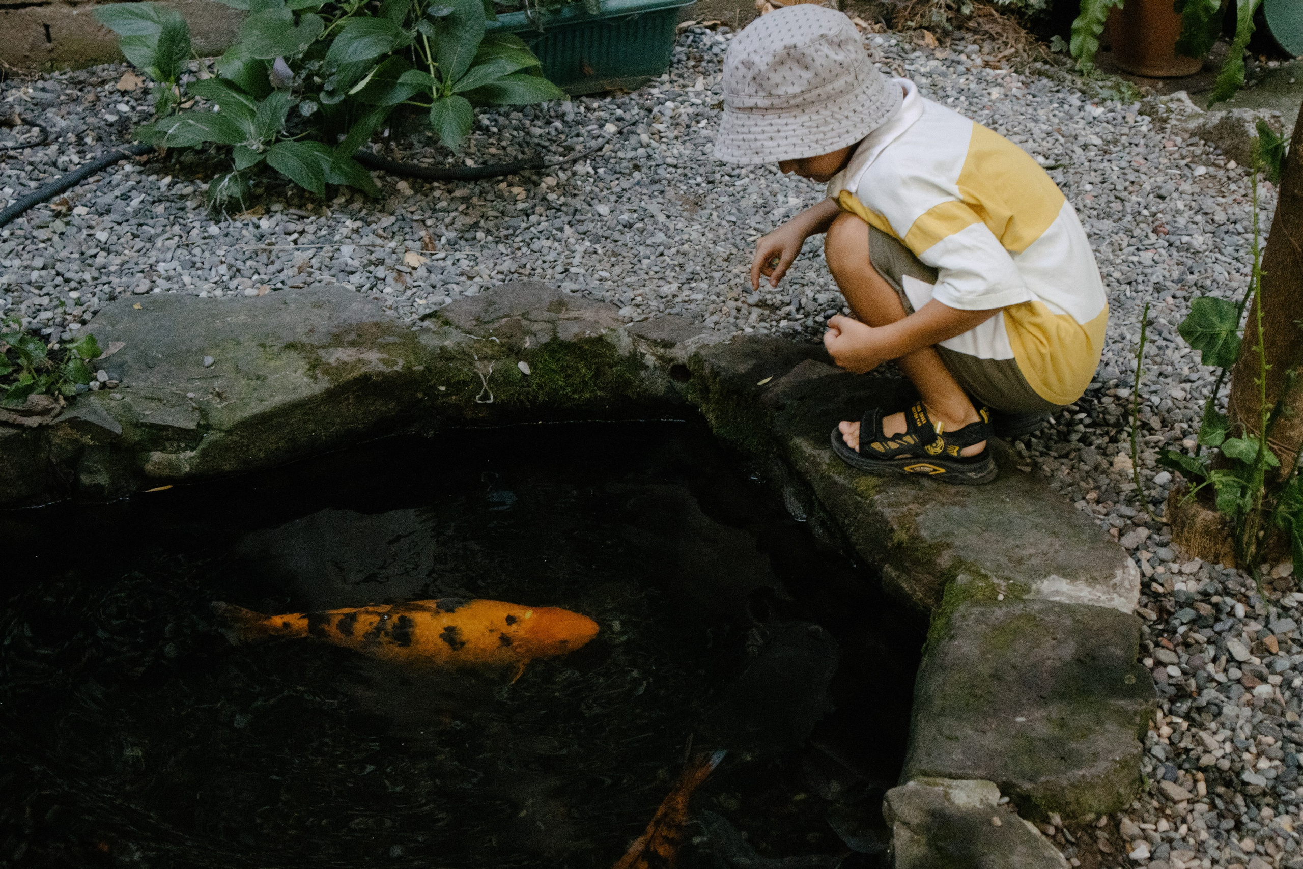 Craft market in Batumi