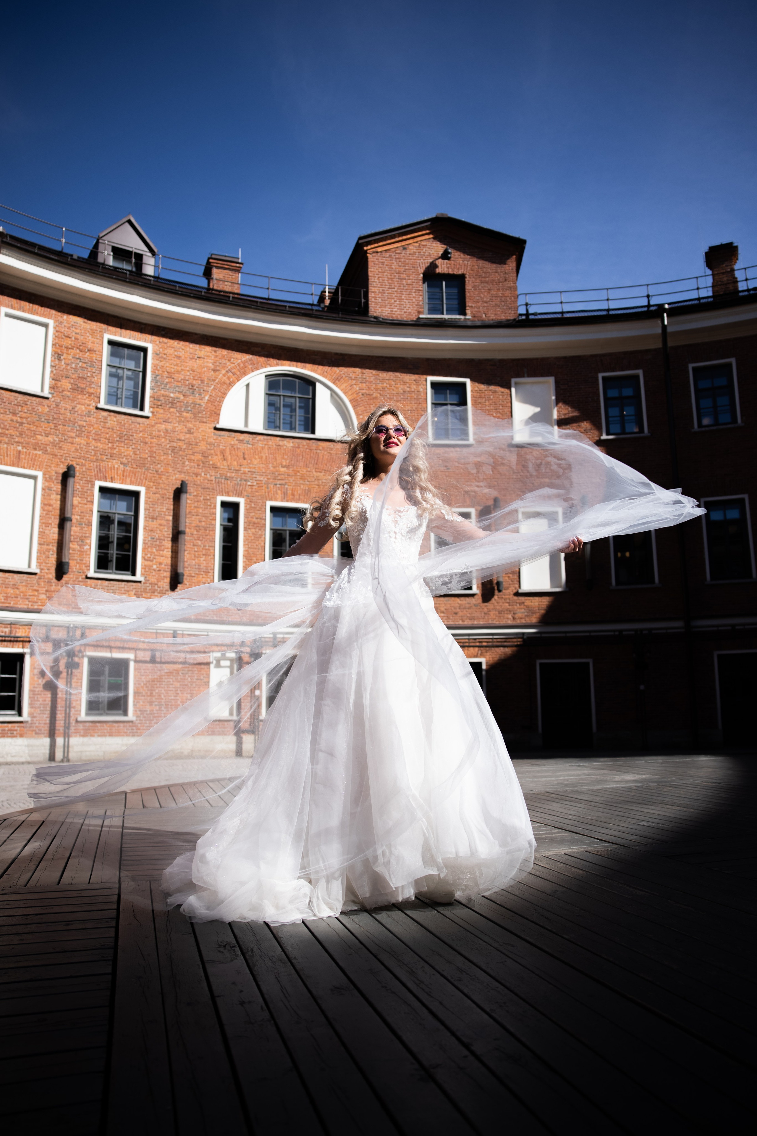 Юлия и Андрей. Свадебный фотограф Иван Петров