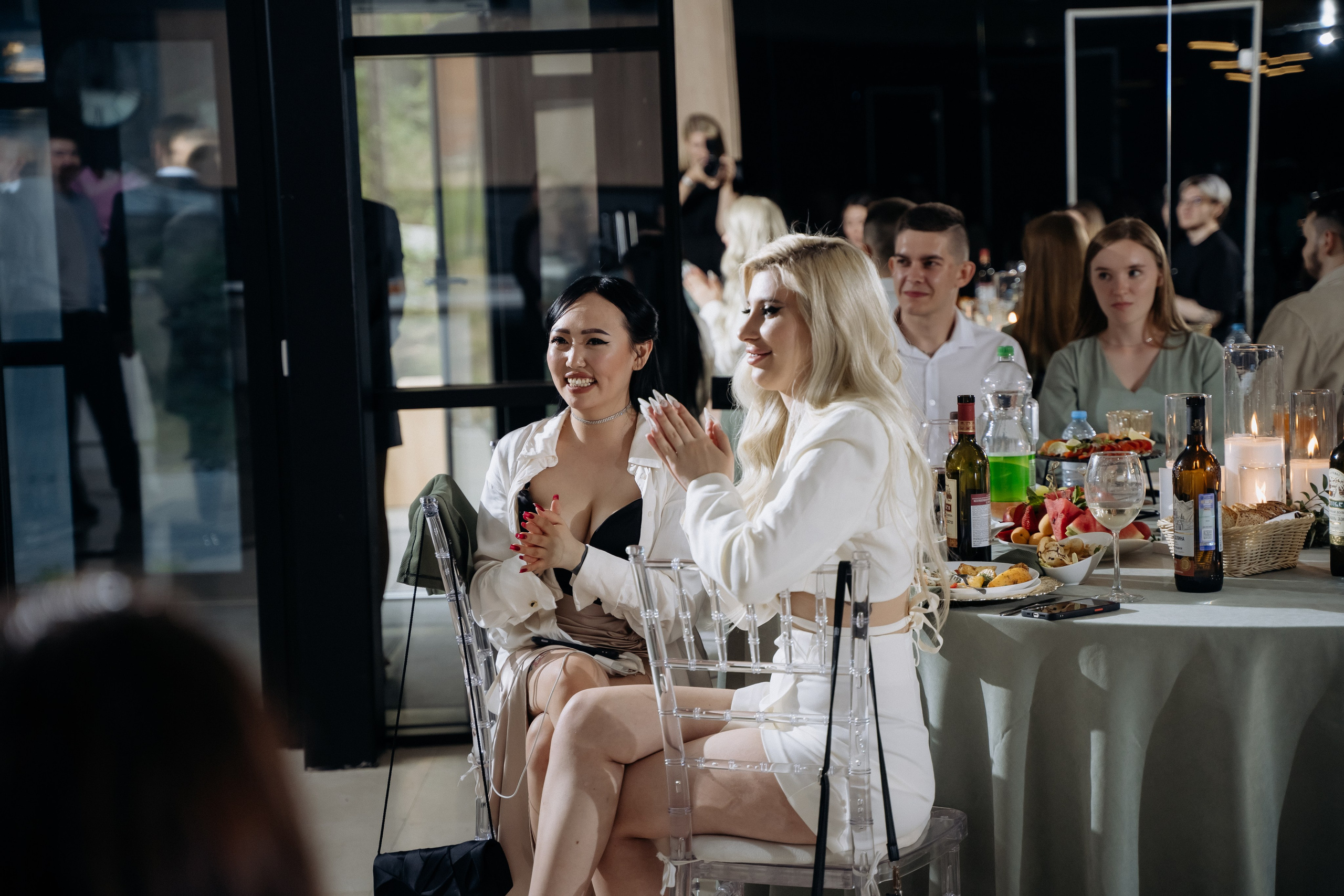 Расиль и Саша. Свадебный и семейный фотограф в Новосибирске Наталья Зорина