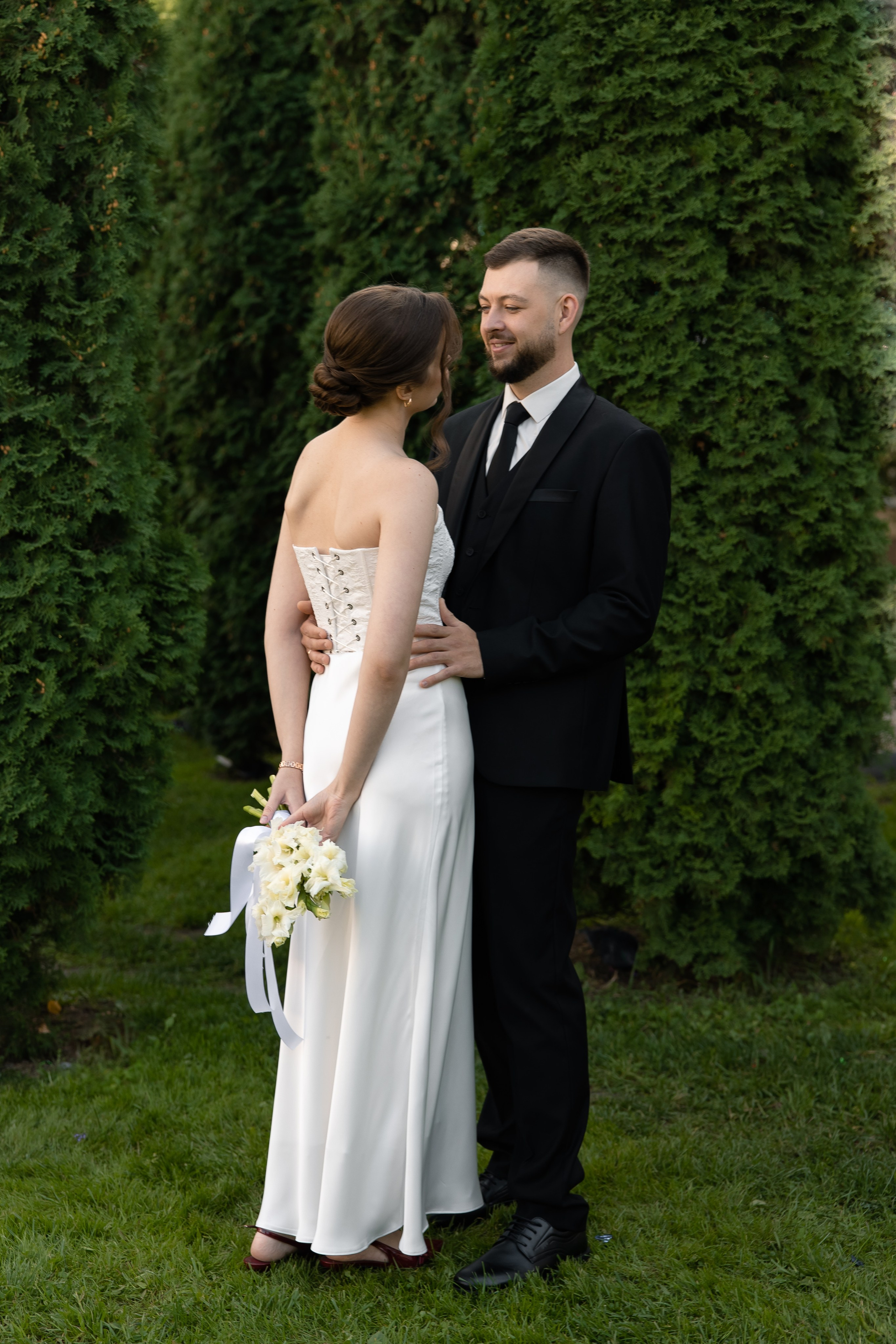 Анатолий и Анна. Свадебный и семейный фотограф в Новосибирске Наталья Зорина