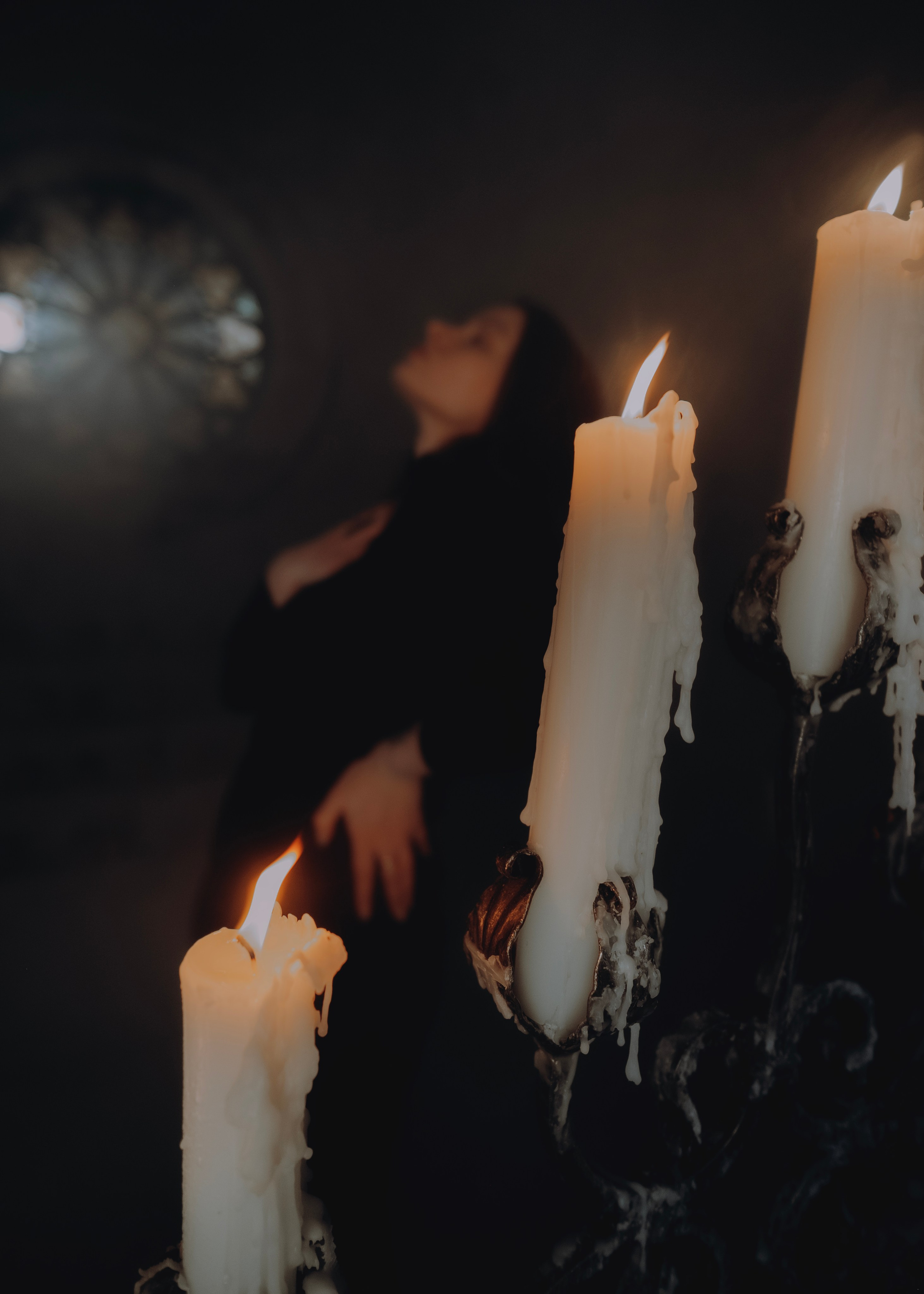 «Заберу твою душу». Фотограф (Москва, Мытищи)— Комова Анастасия