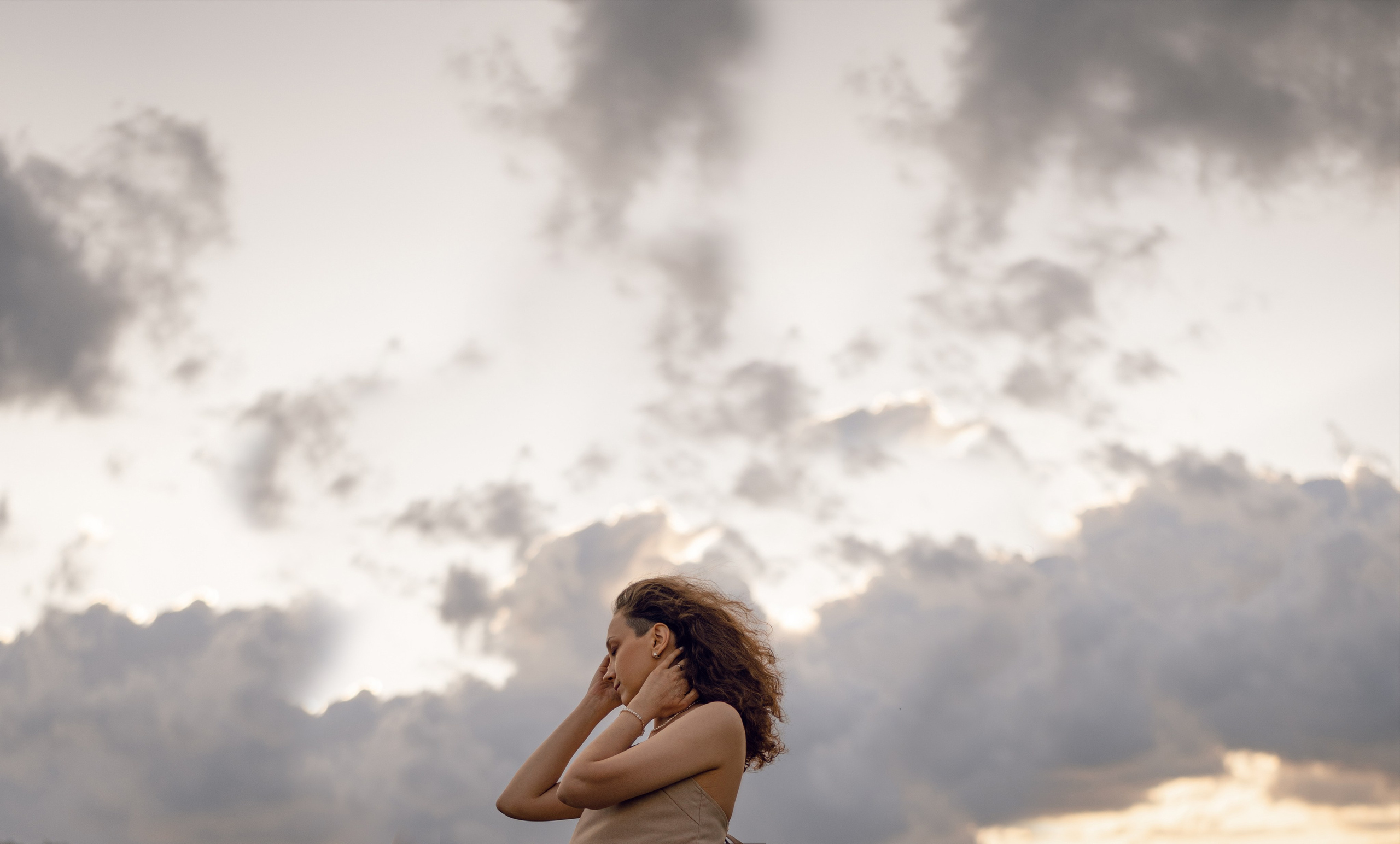 Женский портрет. Фотограф в Орле и в Змиевке Екатерина Ельцова