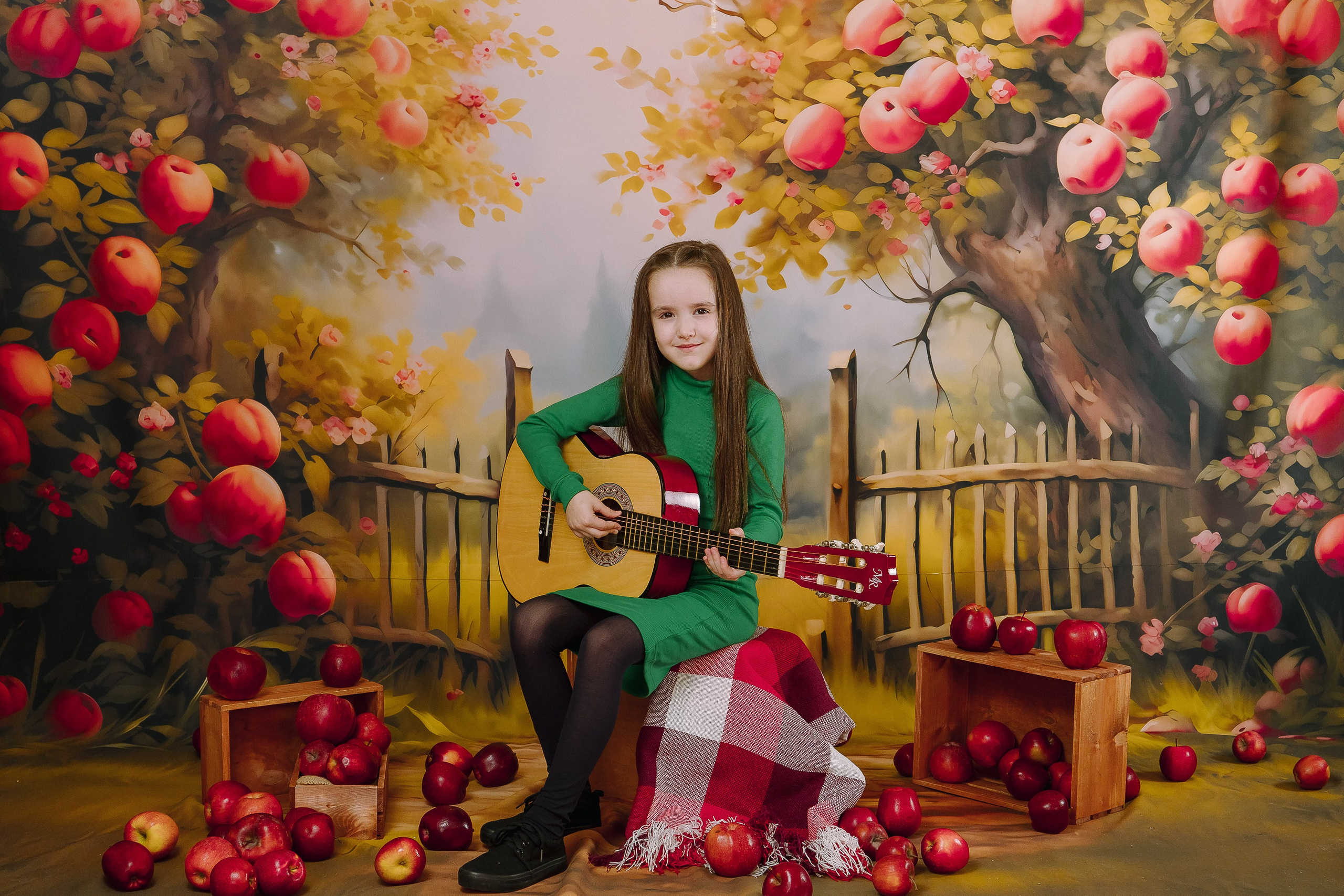 Портреты Яблочки. Выпускные альбомы Натальи Бутко: Новороссийск, Анапа, Геленджик