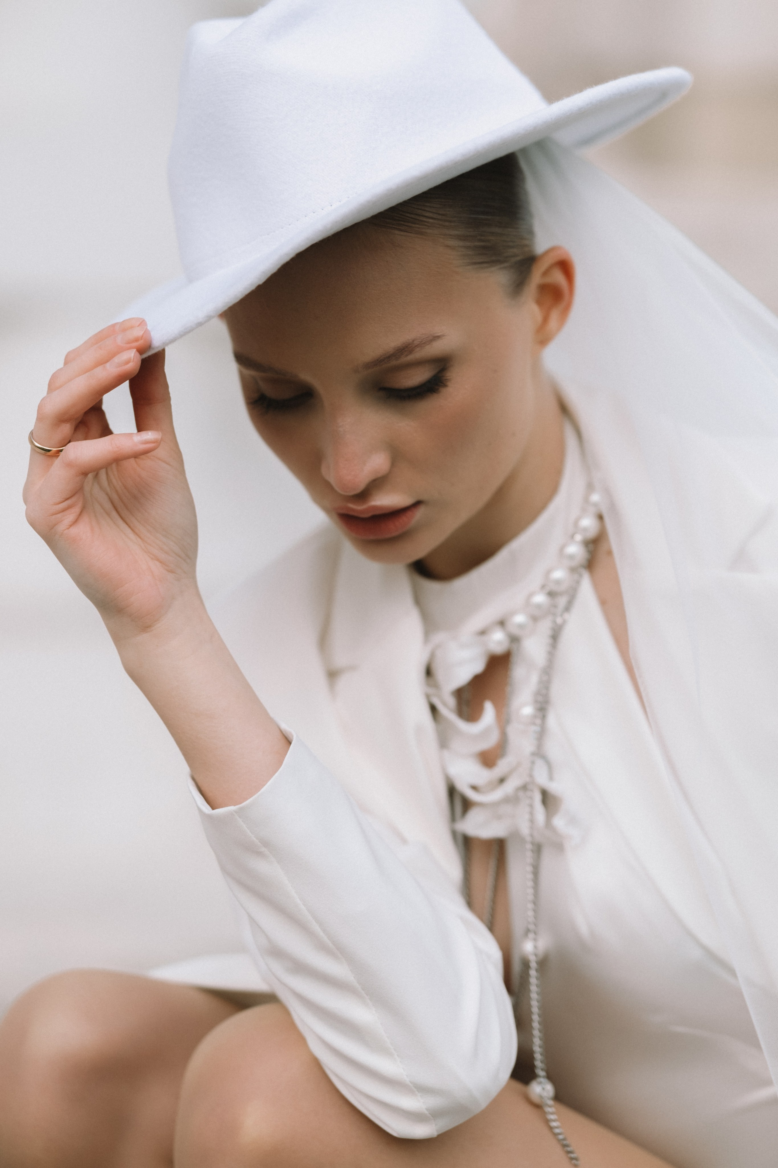 Михаил и Ксения в усадьбе Кусково. Фотограф в Москве Ольга Елоева