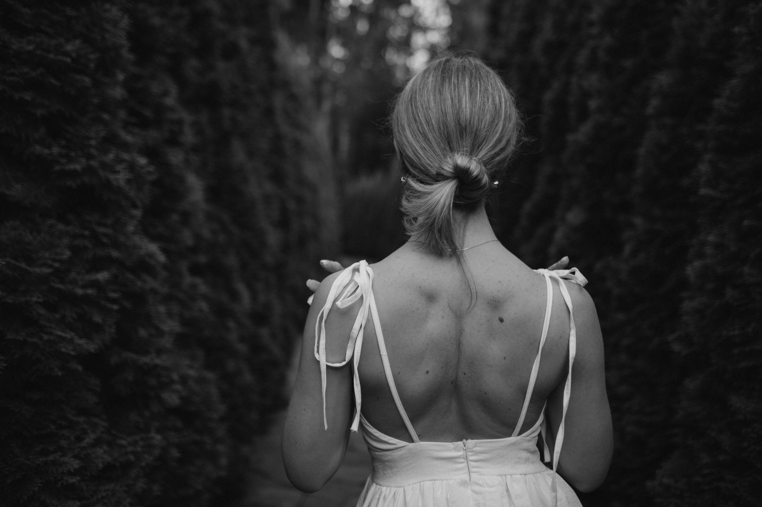 На рассвете. Фотограф в Москве Ольга Елоева