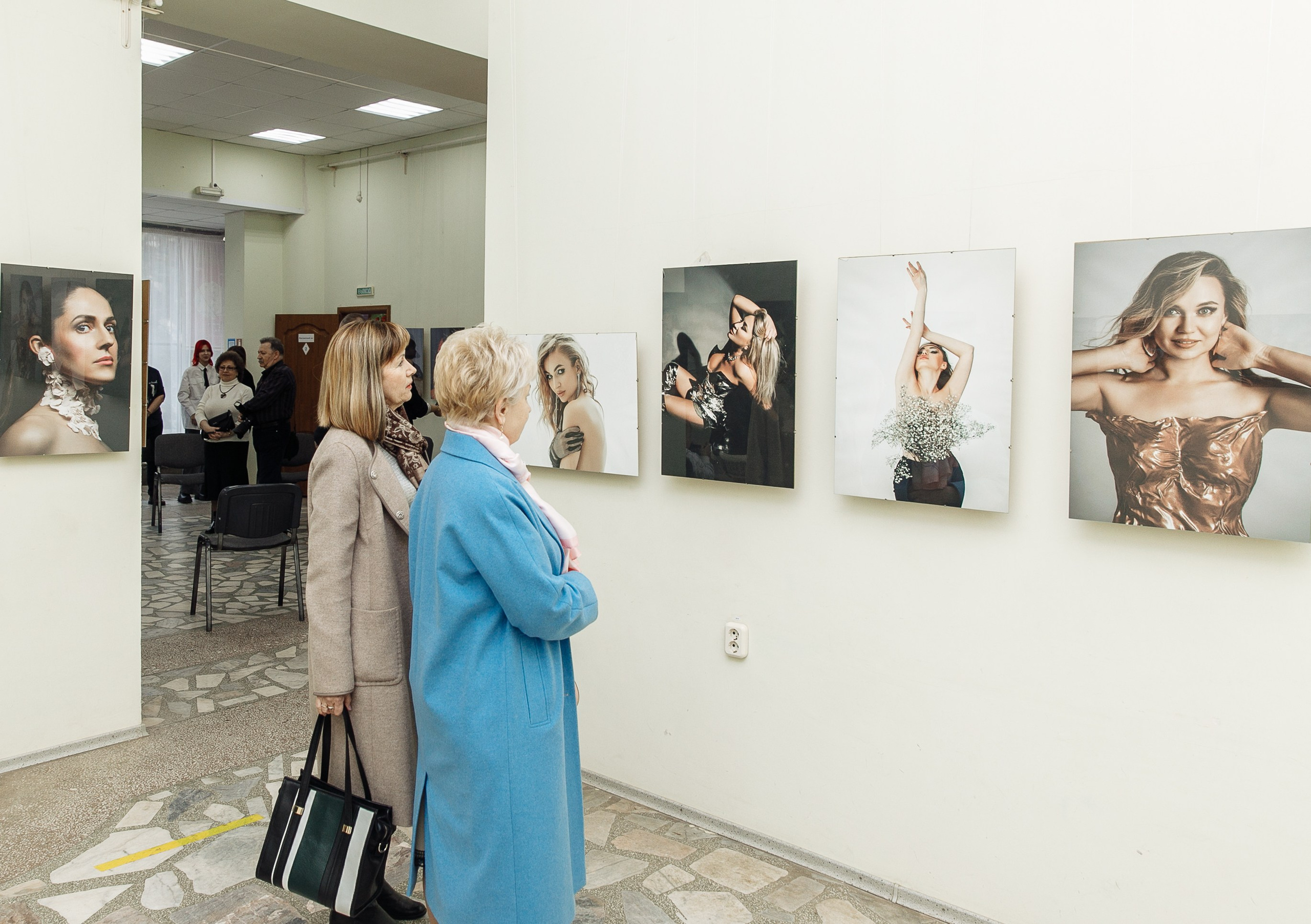 ОТКРЫТИЕ ВЫСТАВКИ. Семейный фотограф в Волгодонске Анастасия Шипилова