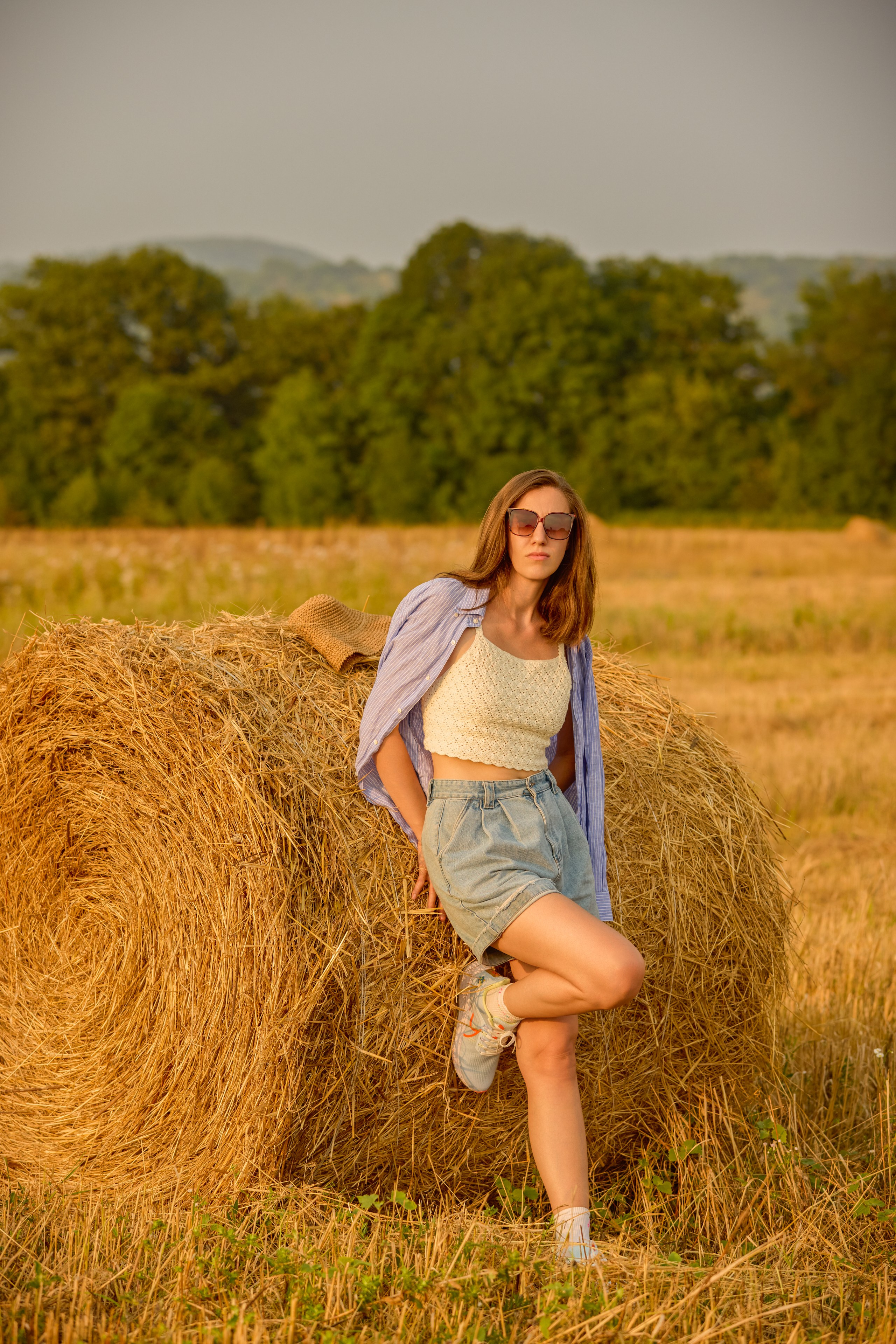 Julia. Портретный фотограф в Санкт-Петербурге | Пётр Дёмушкин
