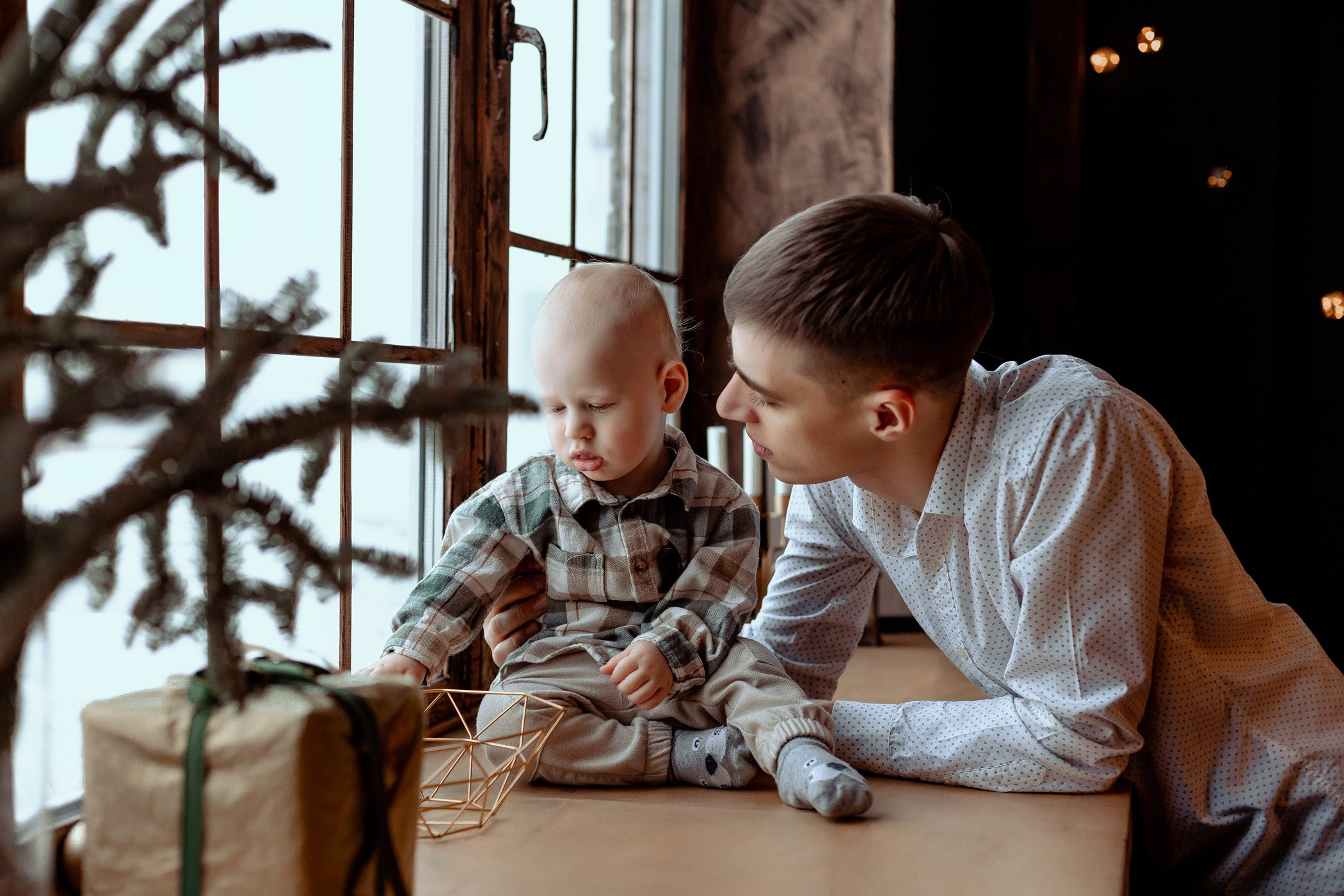 Семья Морозовых. Тимур Аминов | Фотограф в Кемерове