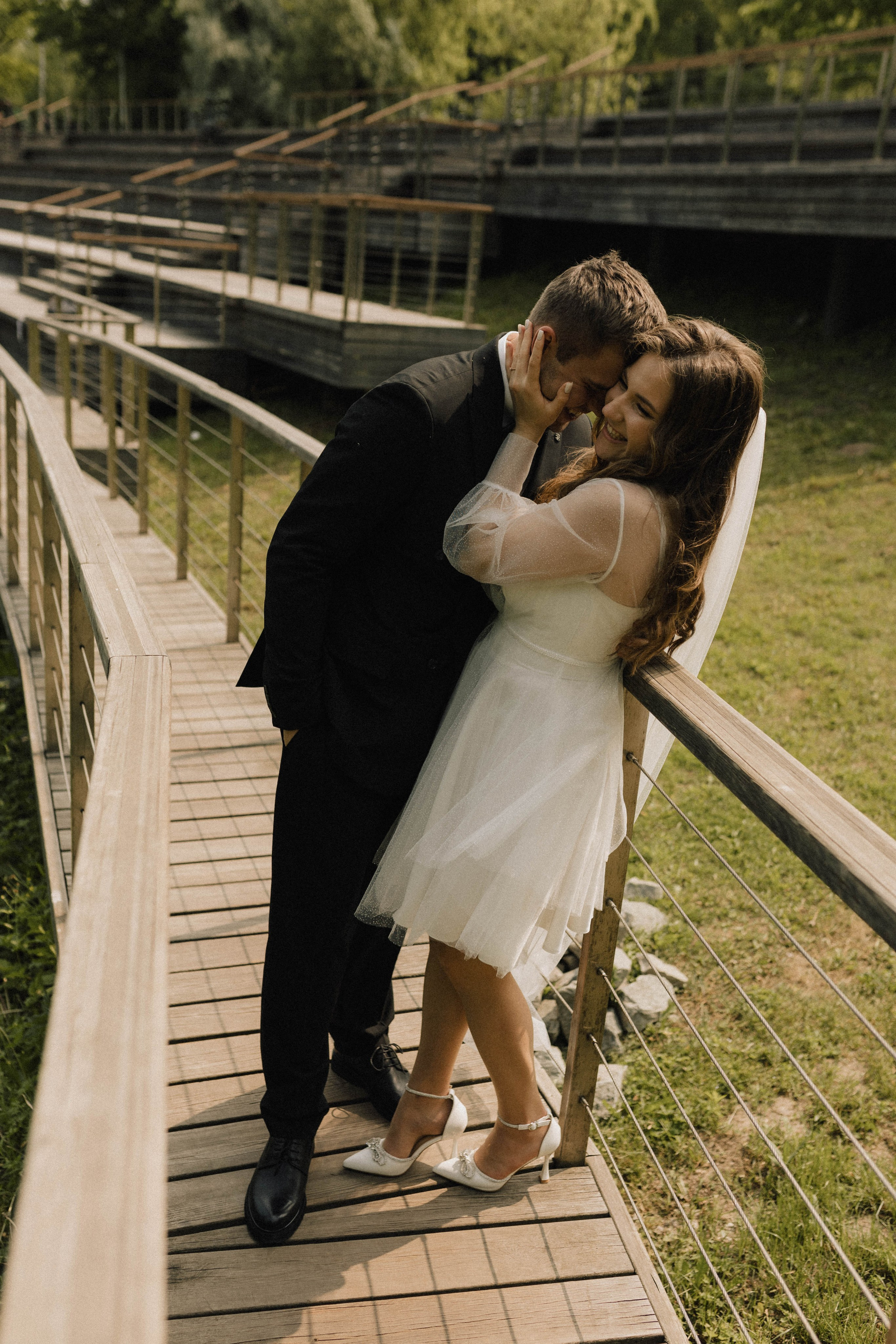 Юлия и Александр