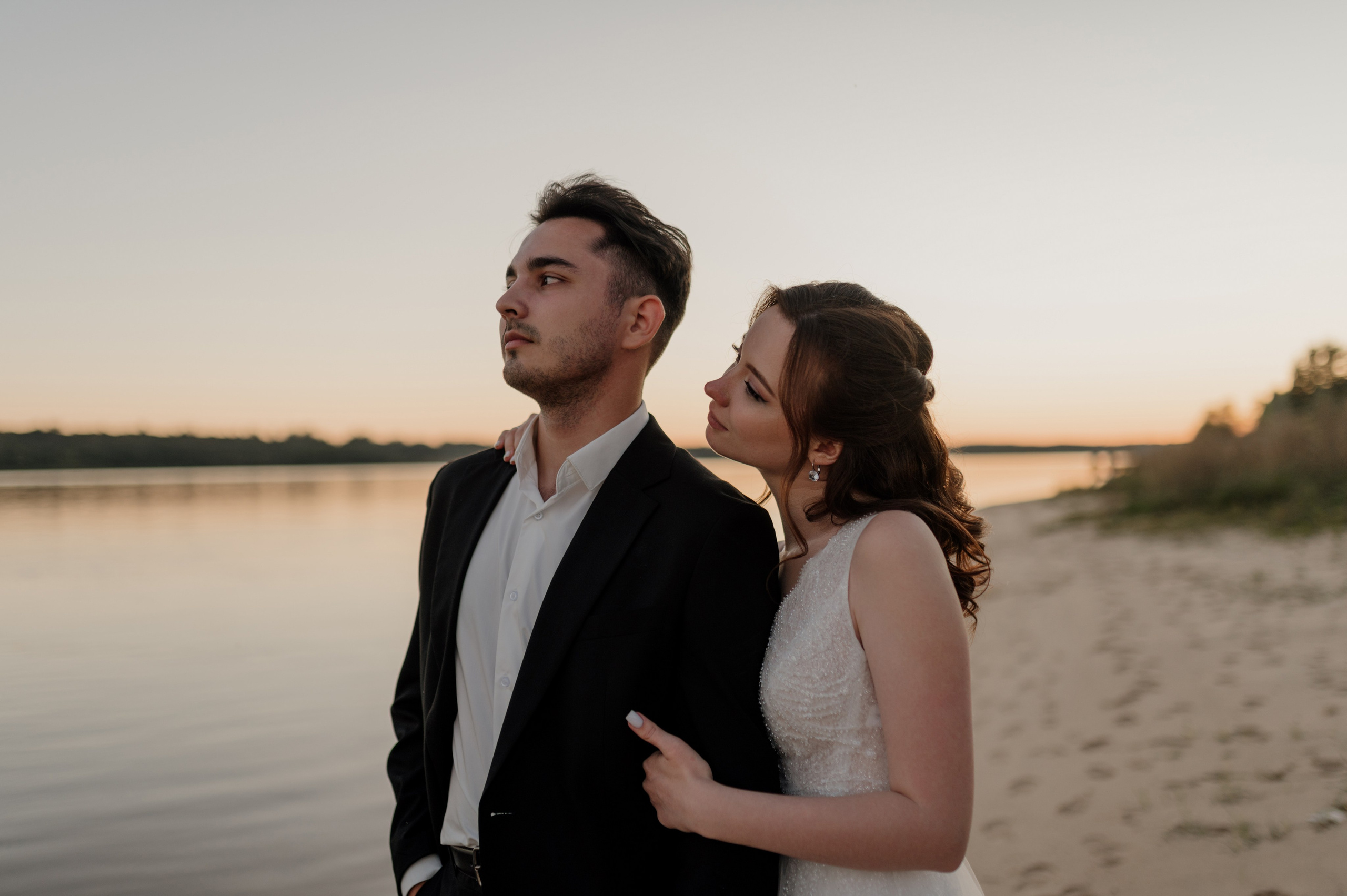 Глеб и Полина. Свадебный и Семейный фотограф в Ярославле Алёна Колясникова