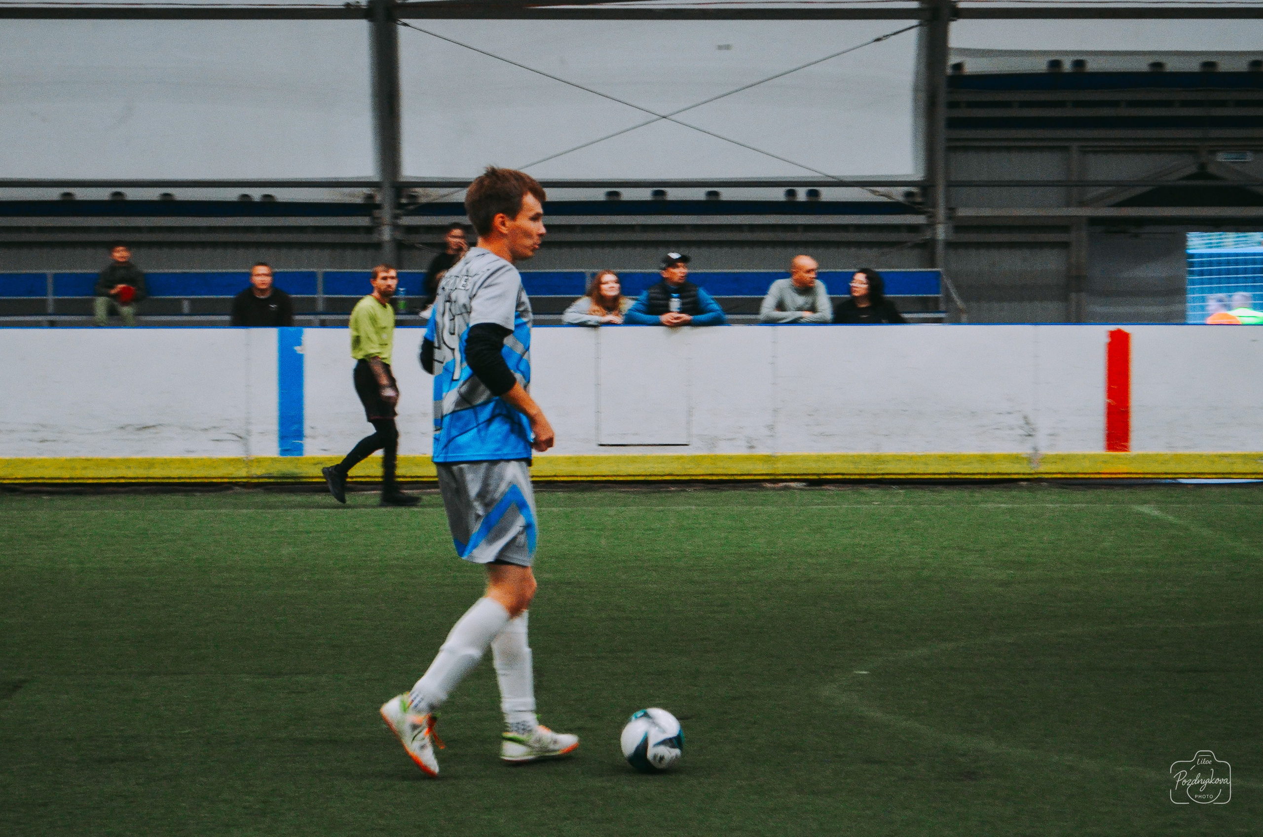 ASM Group vs Талисман 5 ЛИГА АКАМФ, 8 ТУР| 08.09.2025. Фотограф-видеограф Познякова Любовь