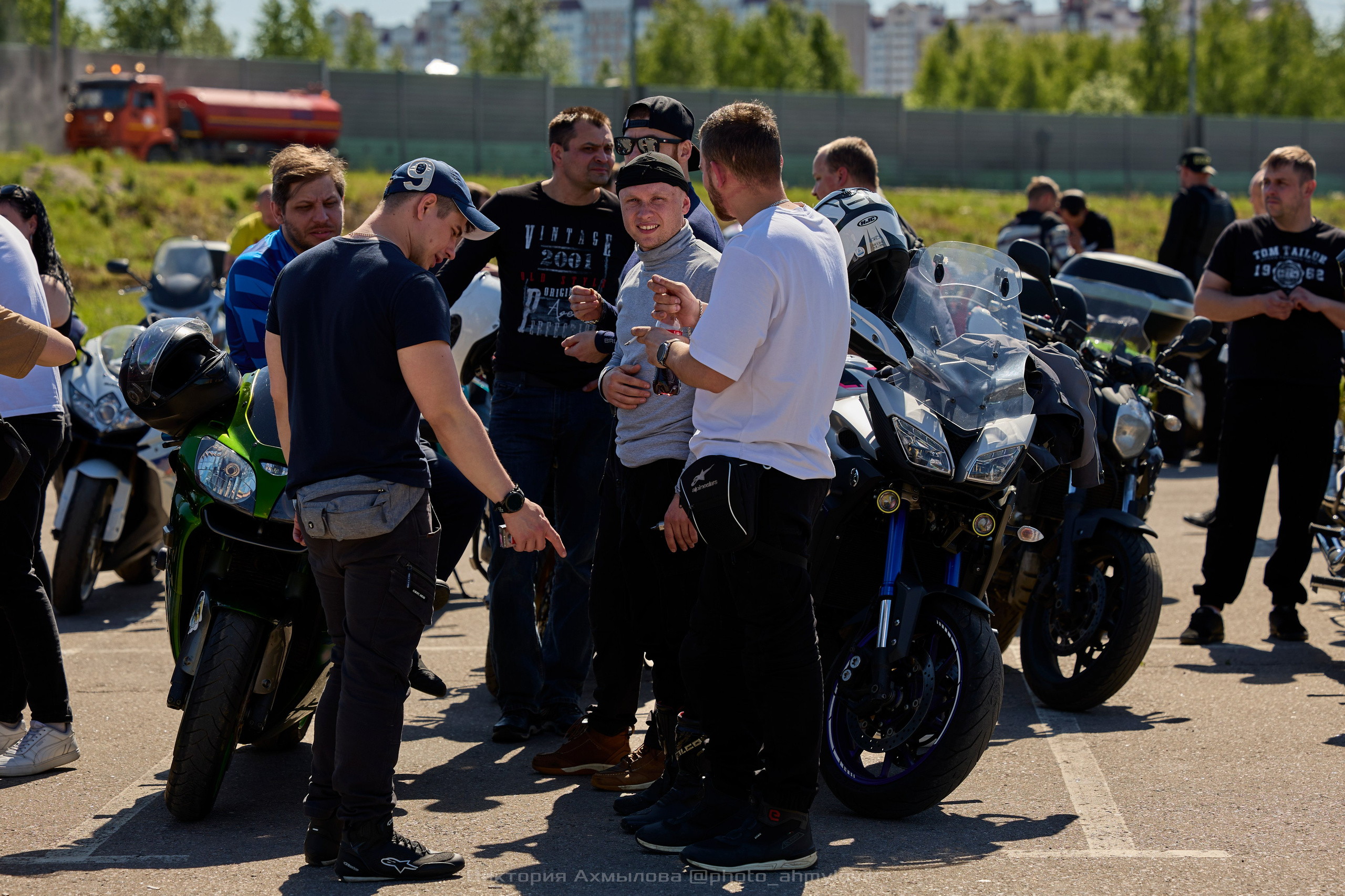 25.05.2024 Открытие мотосезона Домодедово. Виктория Ахмылова. Фотограф в Москве