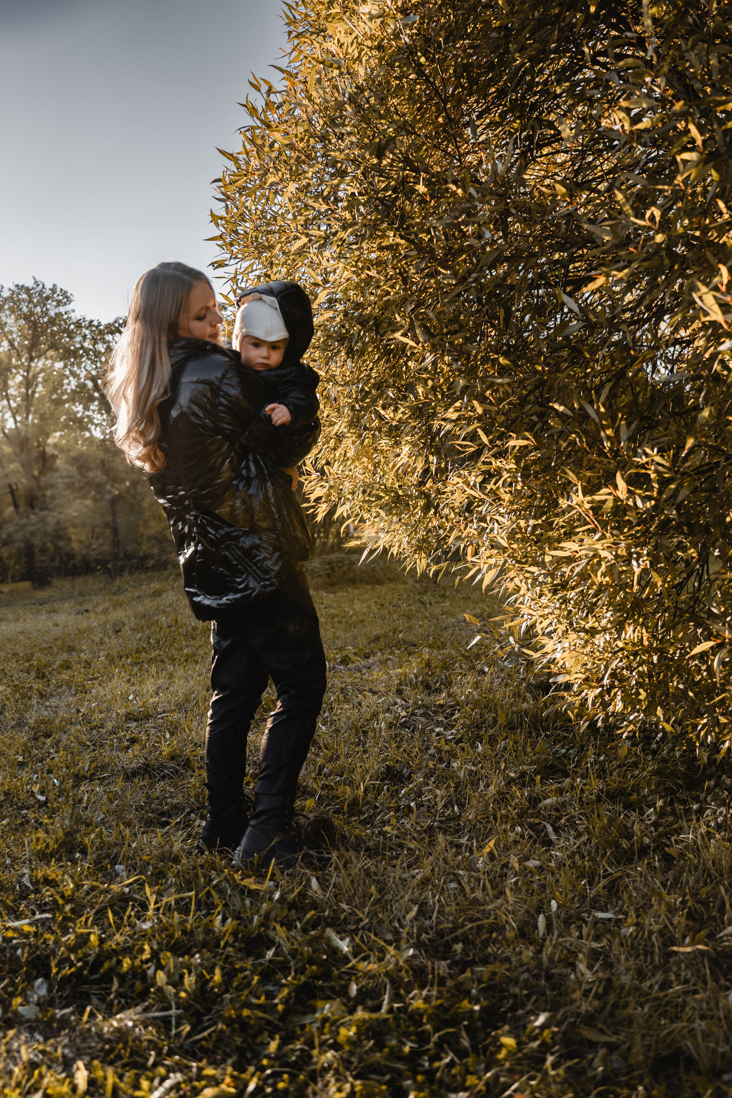 Оля, Федя и Костя. Свадебный и семейный фотограф Мария Ланге