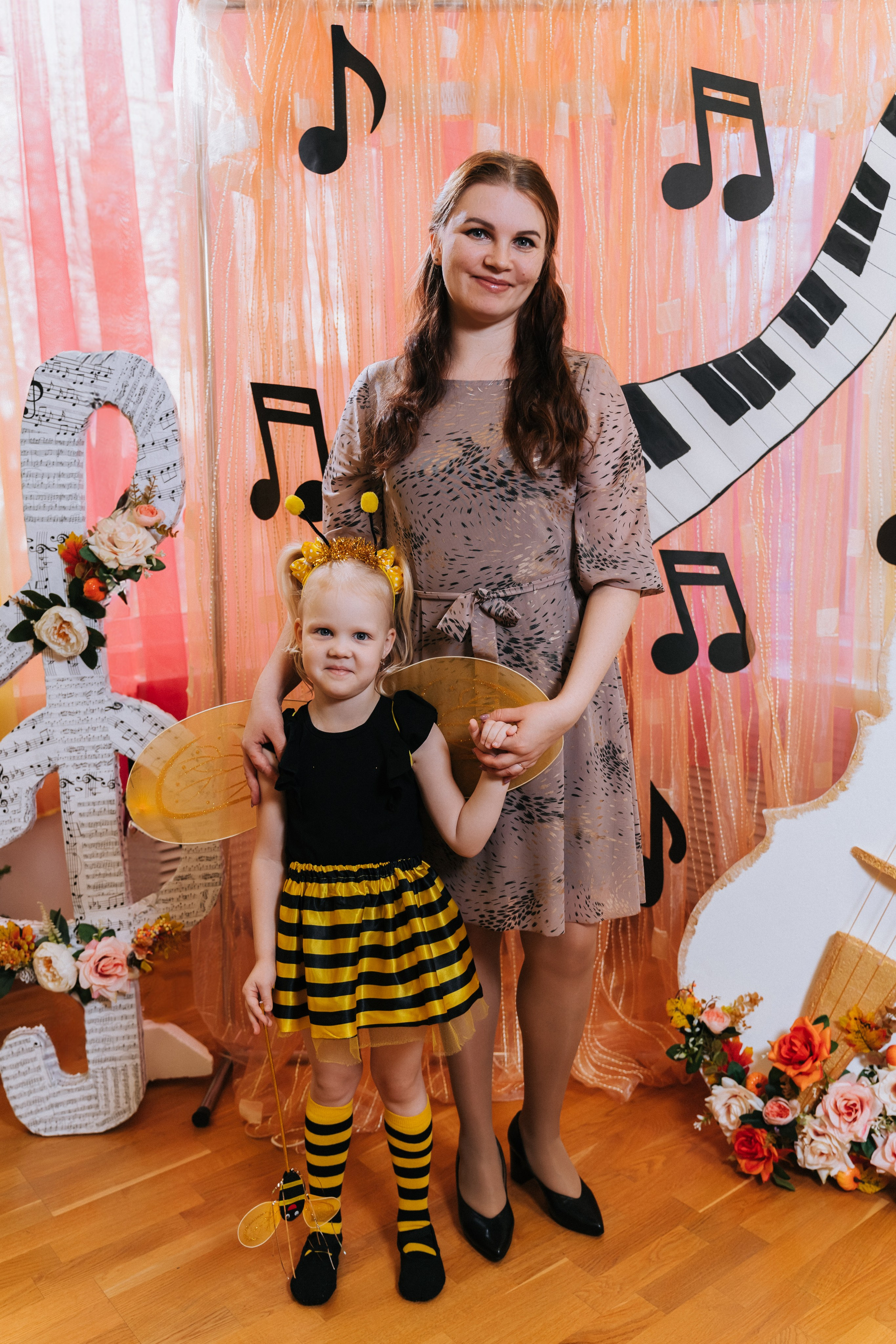 Детский утренник. Свадебный и семейный фотограф Мария Ланге