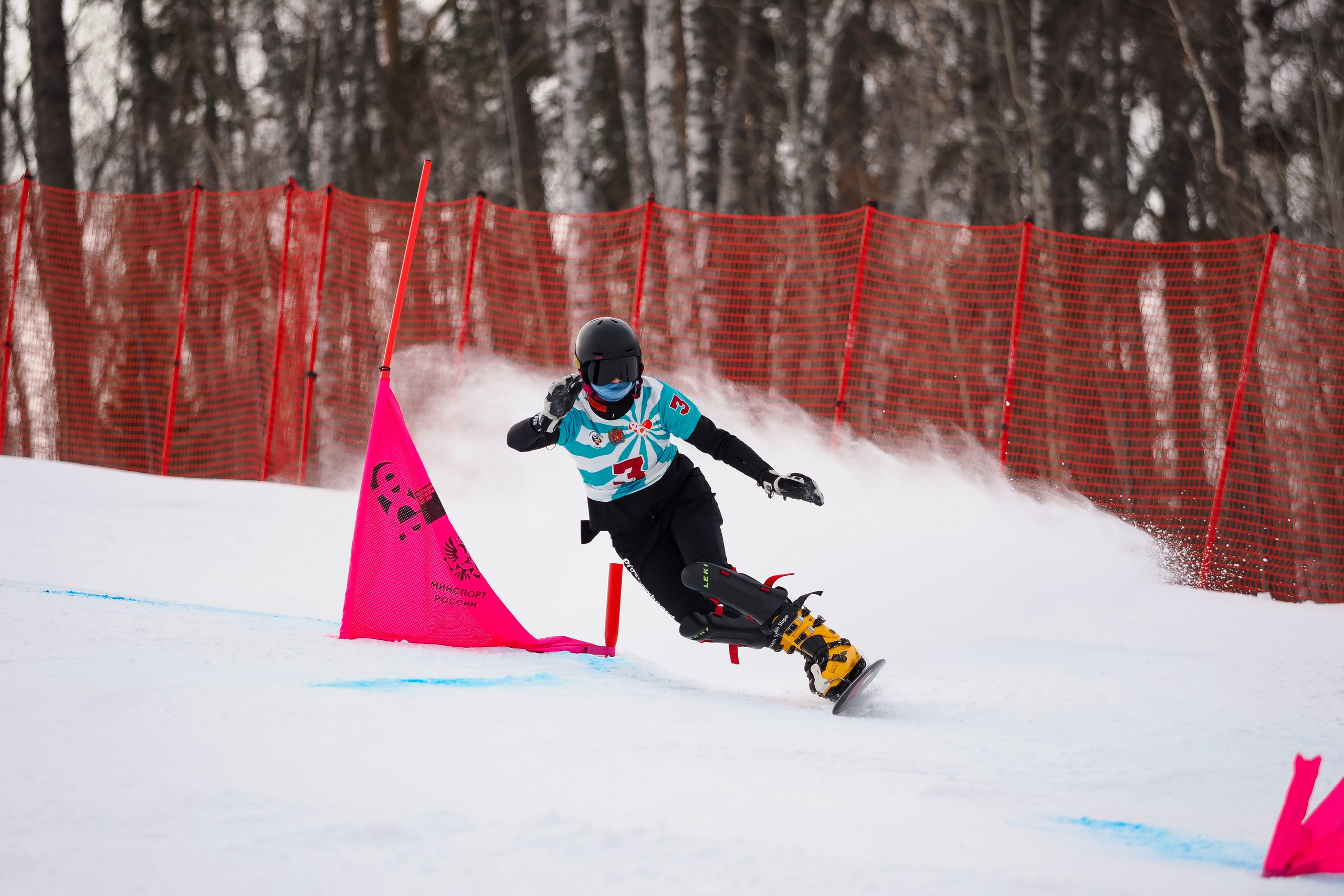 Всероссийские / сноуборд. Репортажный фотограф Алексей Козьмин
