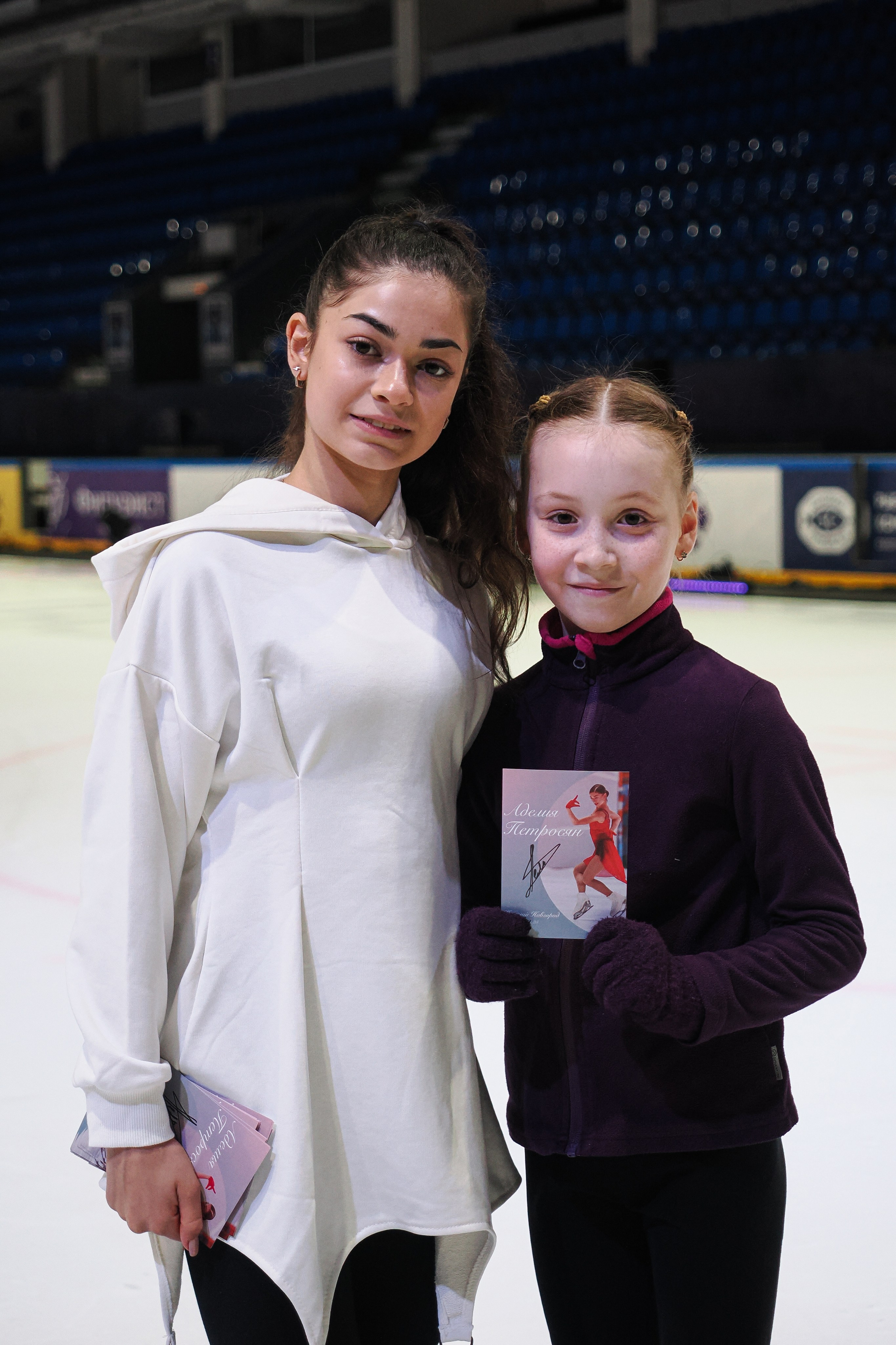 МК Тутберидзе. Репортажный фотограф Алексей Козьмин