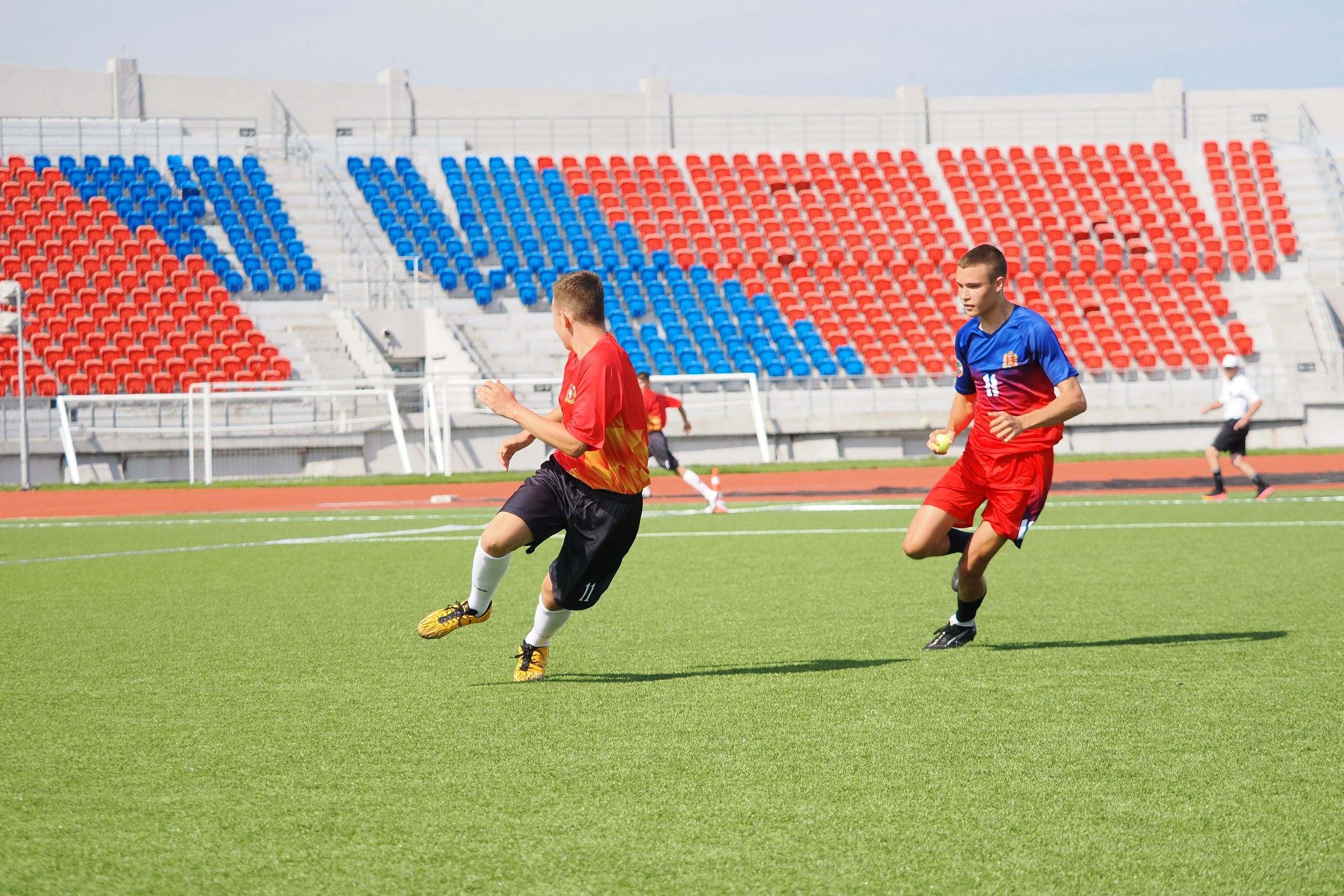 Всероссийские соревнования по русской лапте. Репортажный фотограф Алексей Козьмин