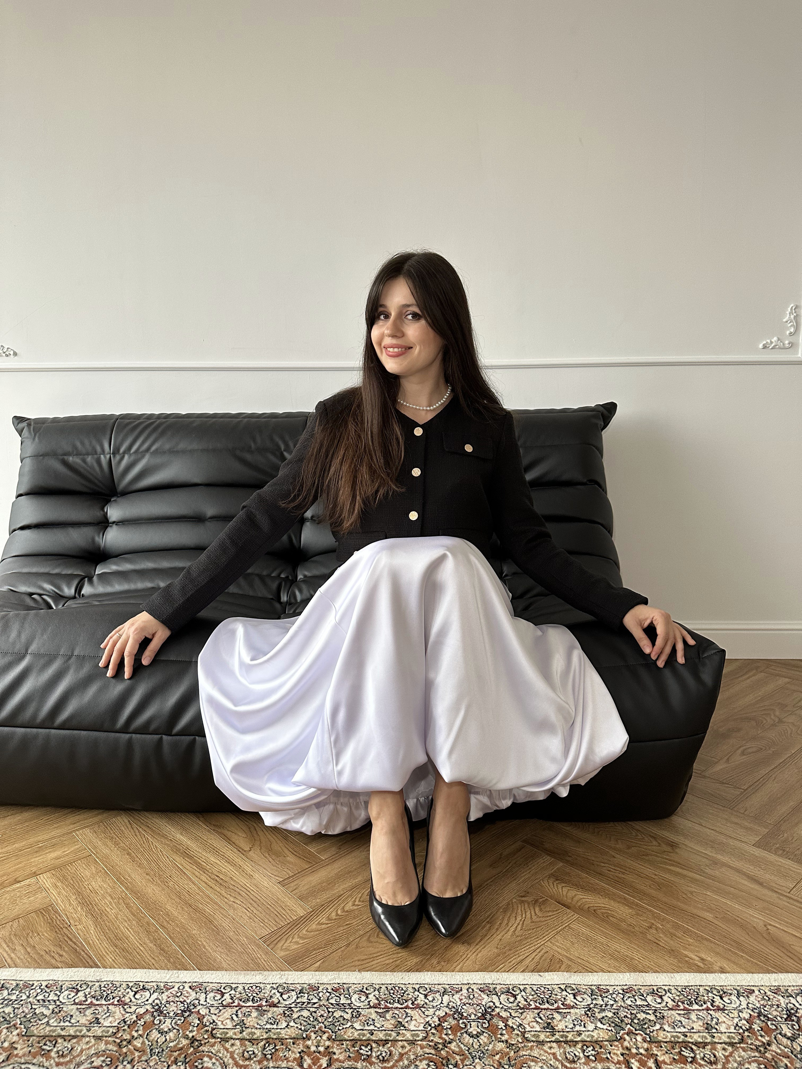 Клиентские. Персональный стилист, Елена. Москва