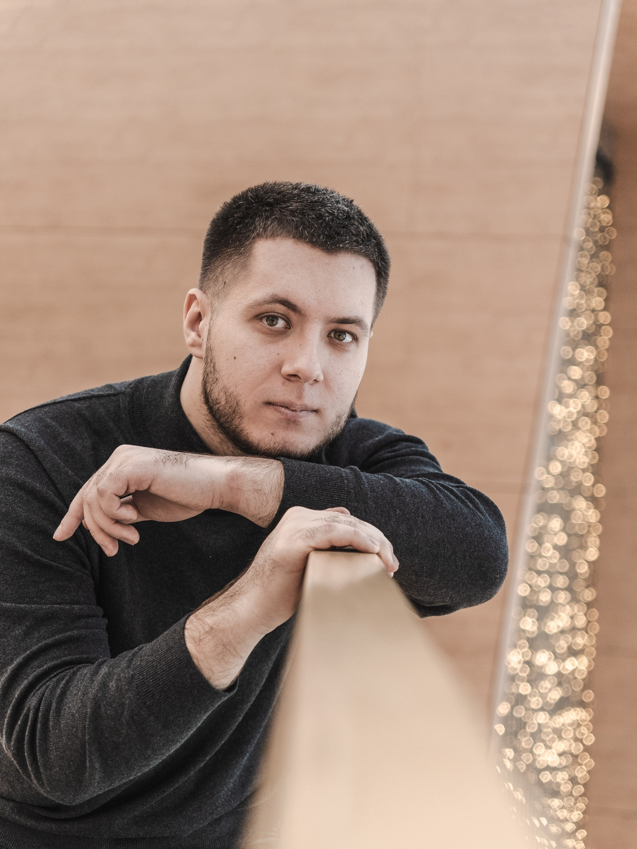 Станислав |Veer Mall. Фотограф в Екатеринбурге Яна Круташова