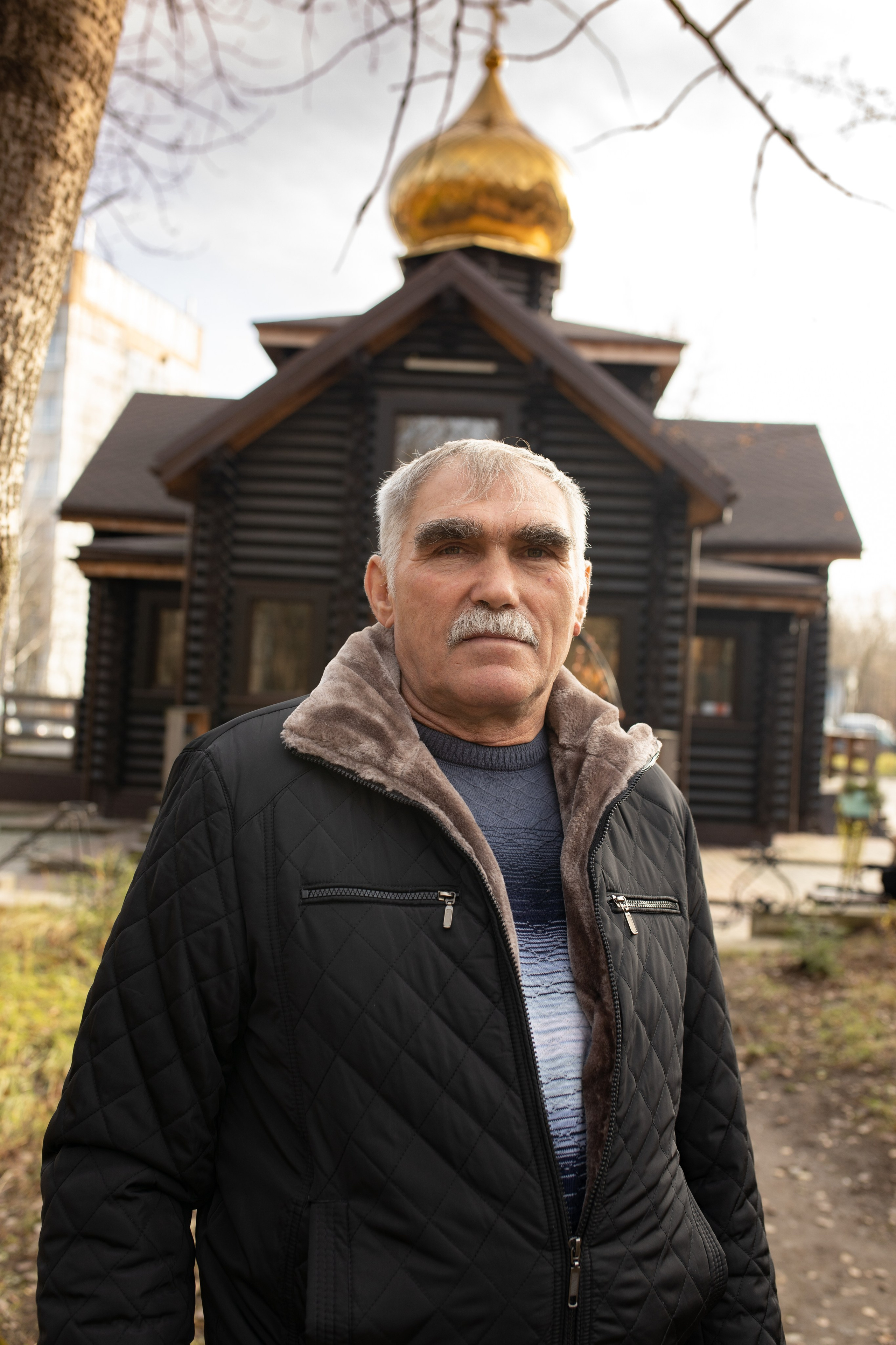 Таинство крещения Марка. Фотограф в Железнодорожном и Балашихе