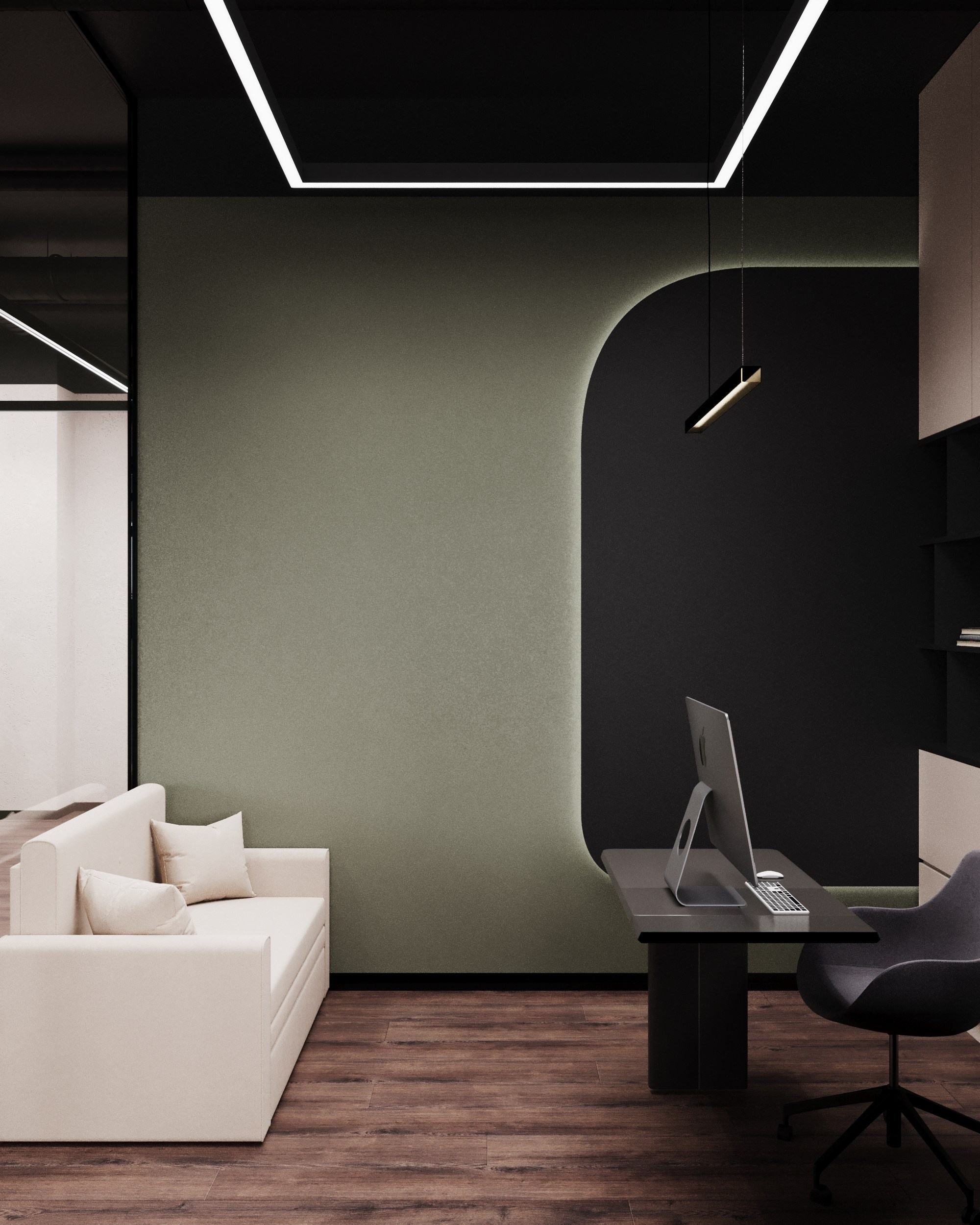 Офис (г. Королев). Главная