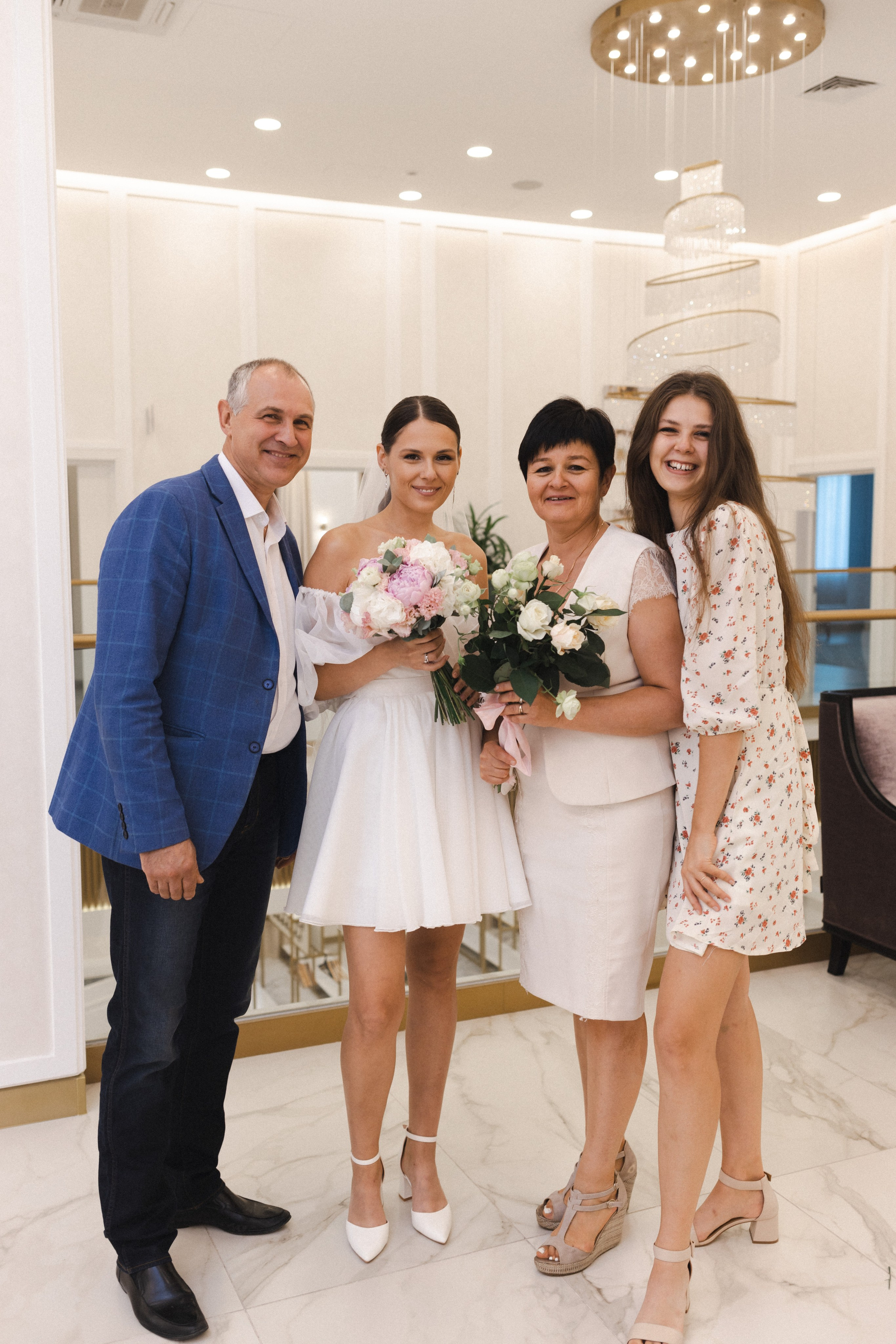 Евгений и Мария. Семейный фотограф в Москве