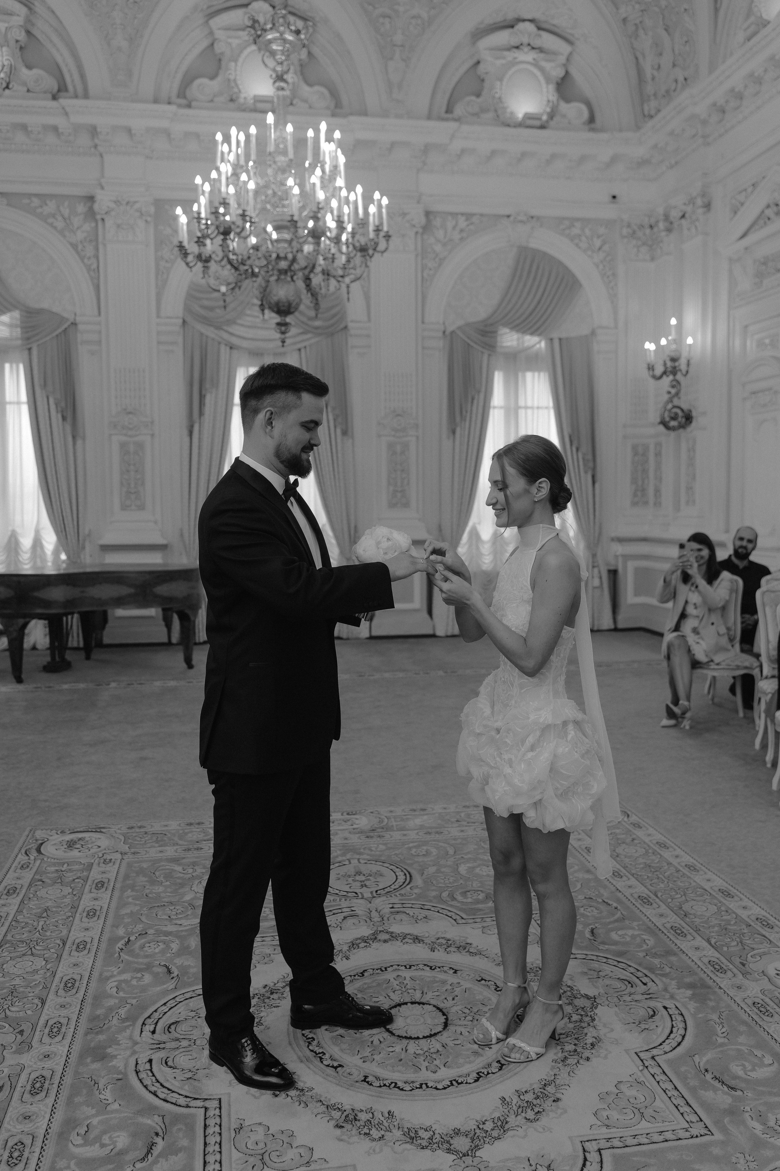 V&D. Свадебный фотограф — Наталья Фед СПб/Москва