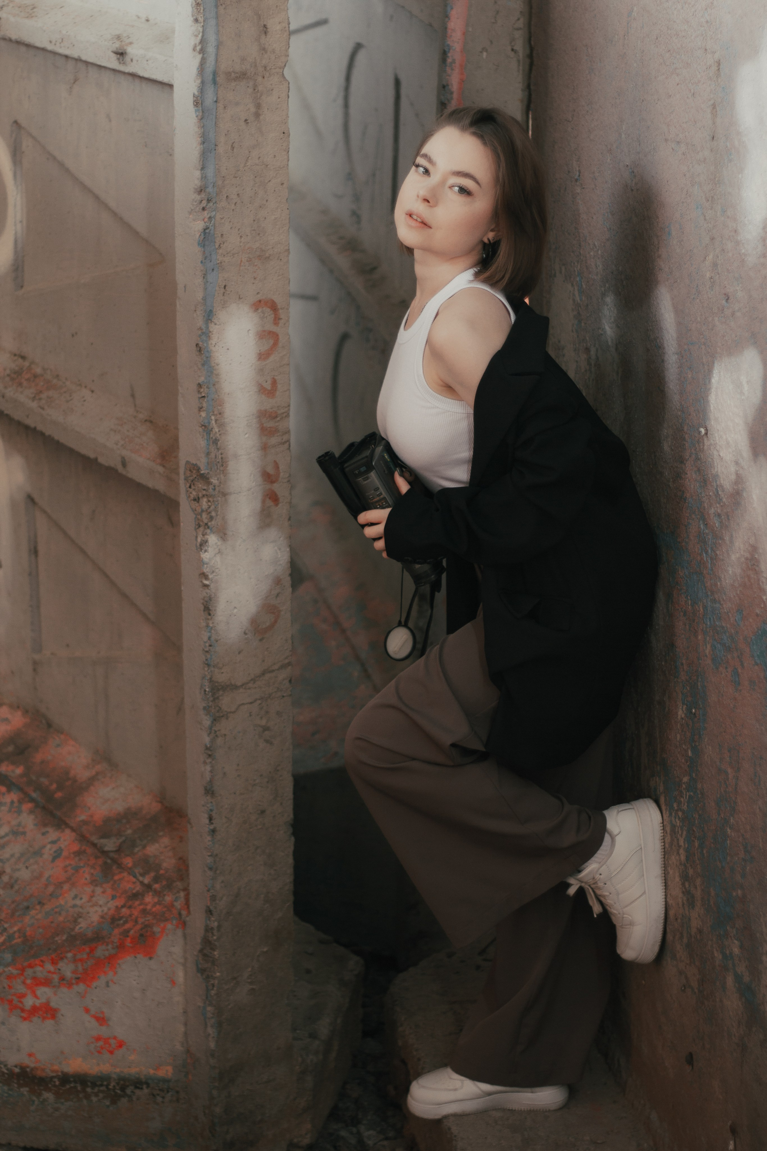 Ксения. Портретный фотограф DanilNabody