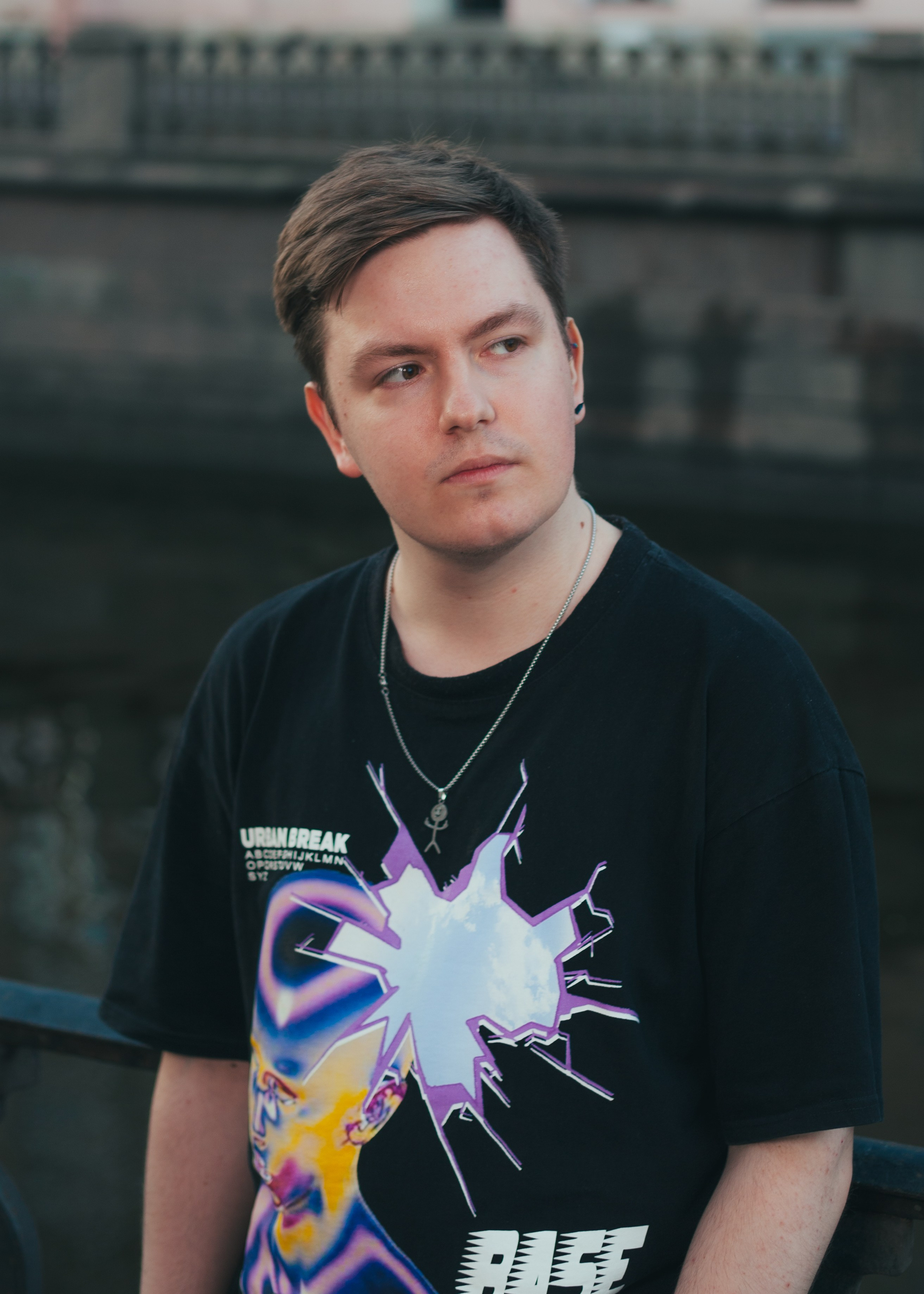 ПШК и Александр. Портретный фотограф DanilNabody