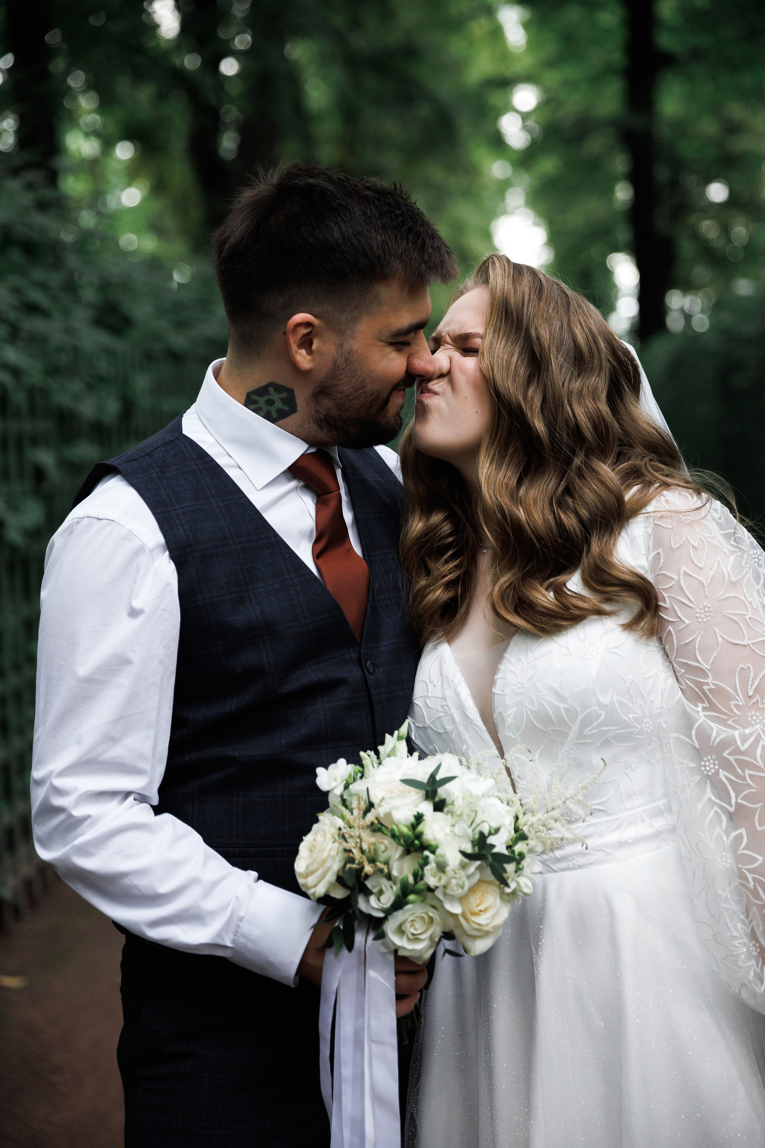 Саша и Виктор. Свадебный и семейный фотограф в Санкт-Петербурге Кирилл Шалагинов