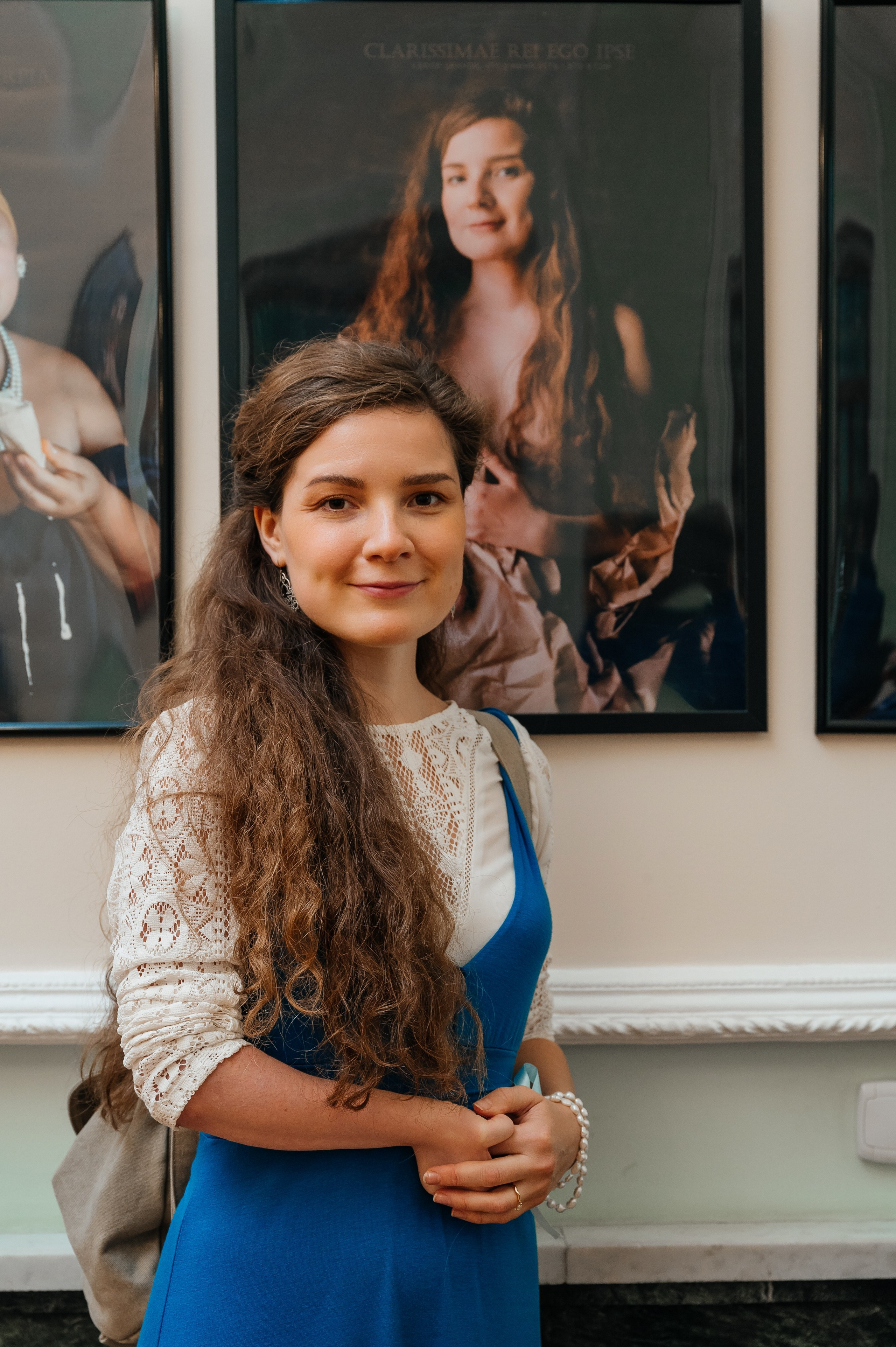 Открытие выставки Кати Васильевой в Молодежном театре. Wedding and family photographer USA