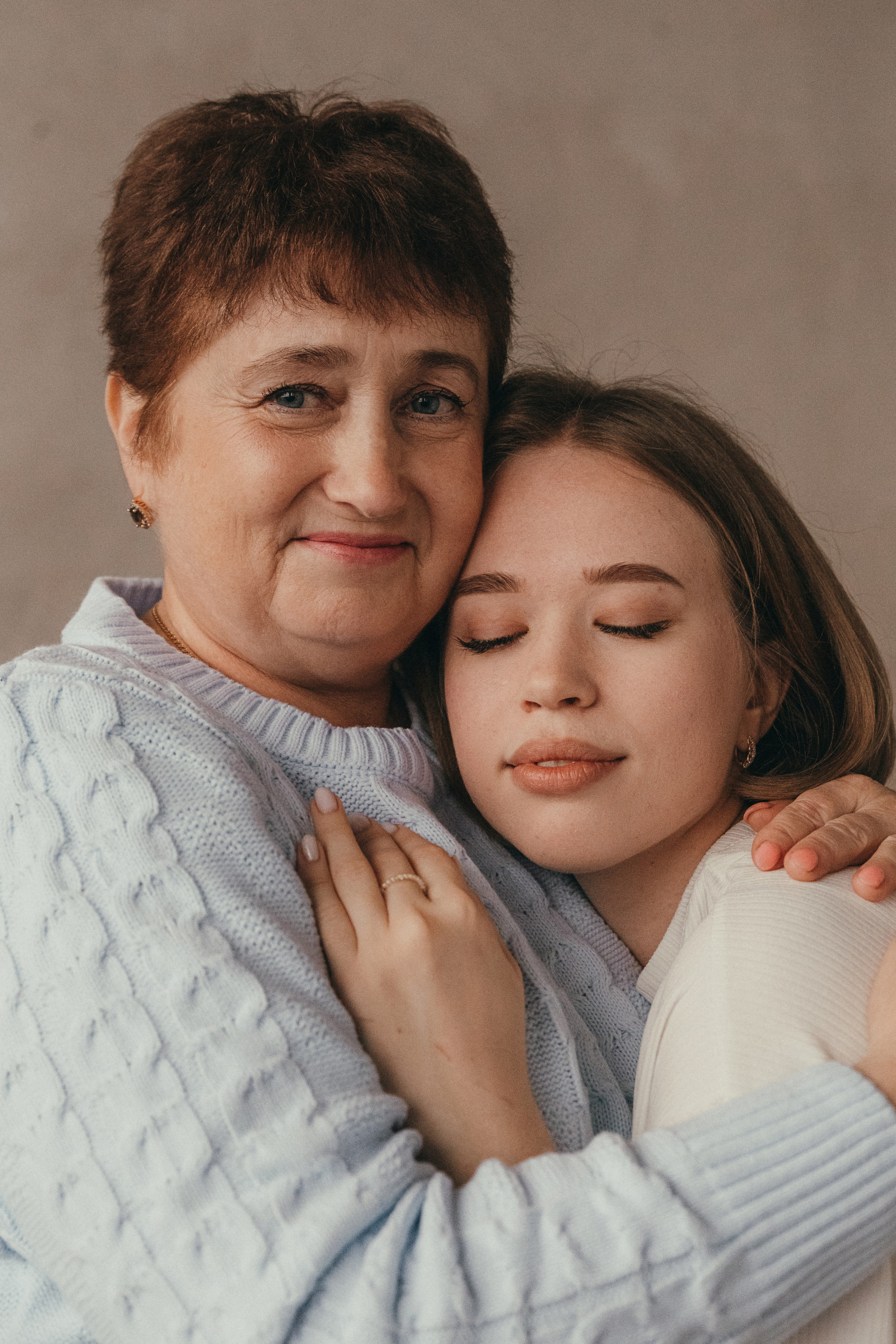 Семья. Семейный фотограф • Домашние съемки в Нижнем Новгороде