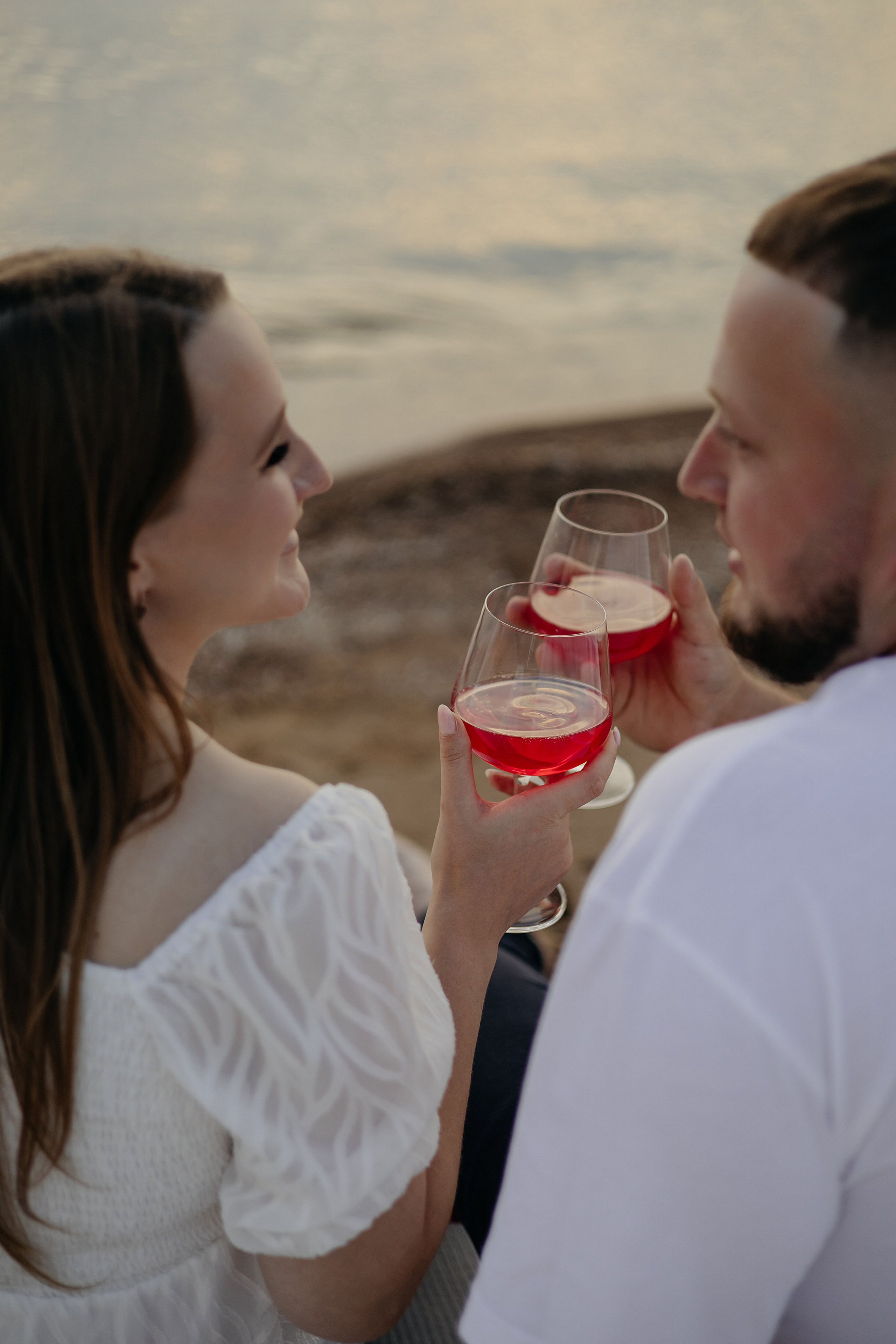 В ожидании. Свадебный фотограф в Пскове и Санкт-Петербурге | Анна Голикова