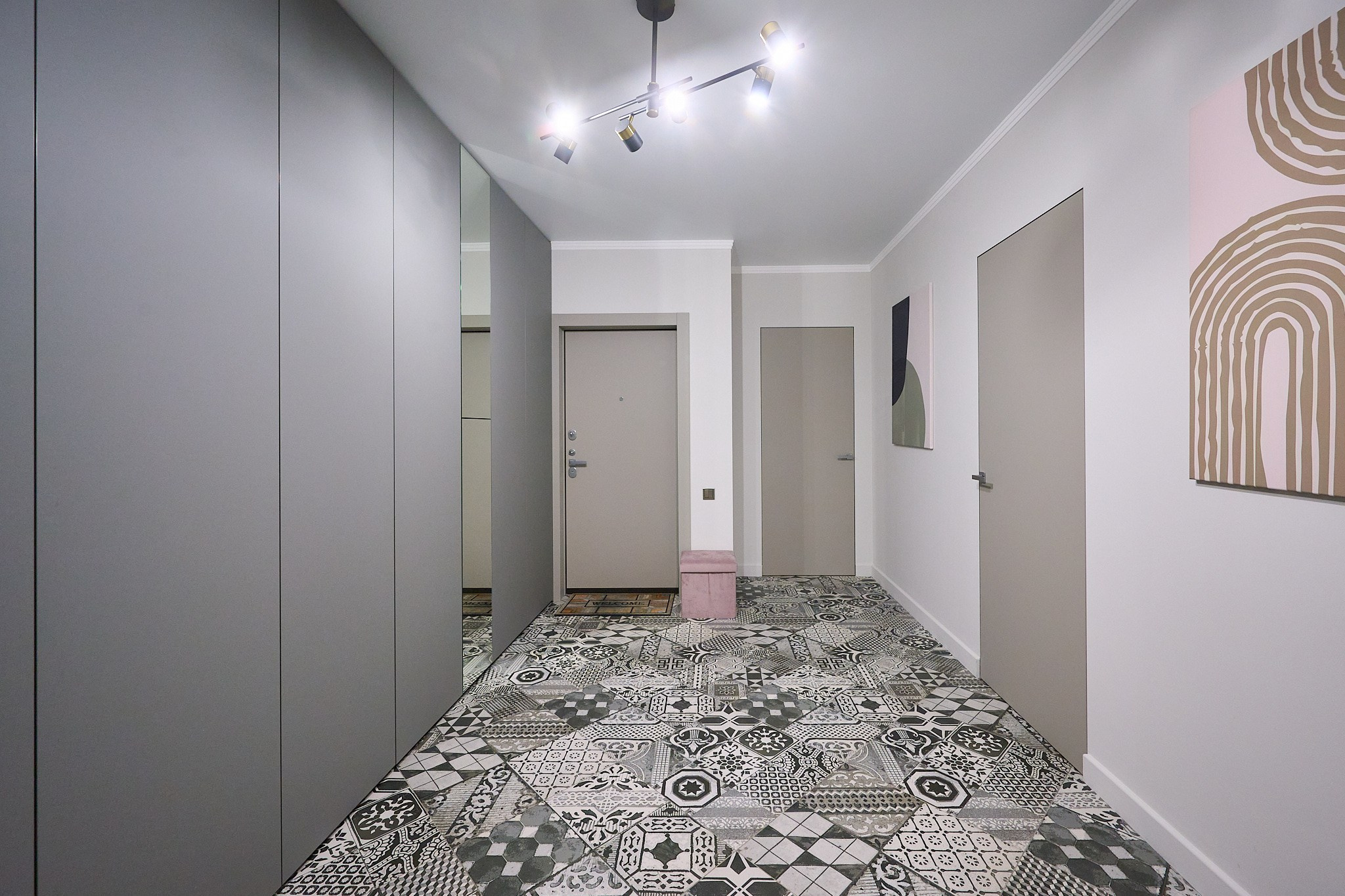 Квартира 151. Интерьерный фотограф в Краснодаре