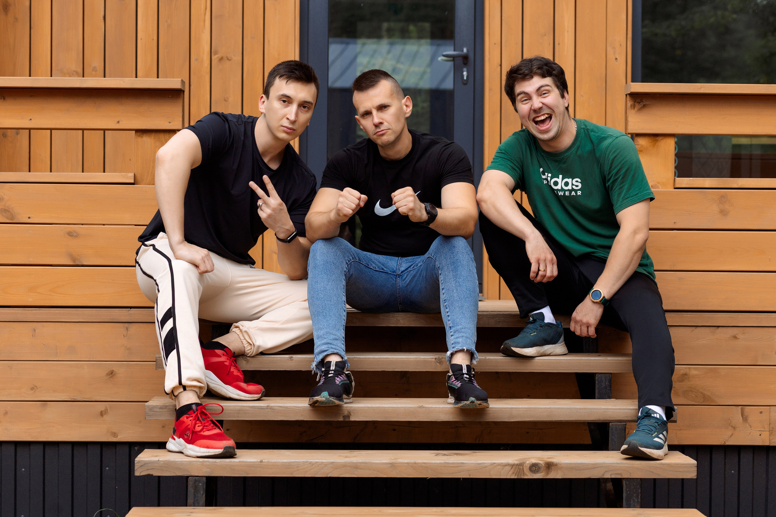 ПРИМЕР: Съемка для 4Friend's. Все фото. Профессиональный фотограф в Ижевске Леша Петров